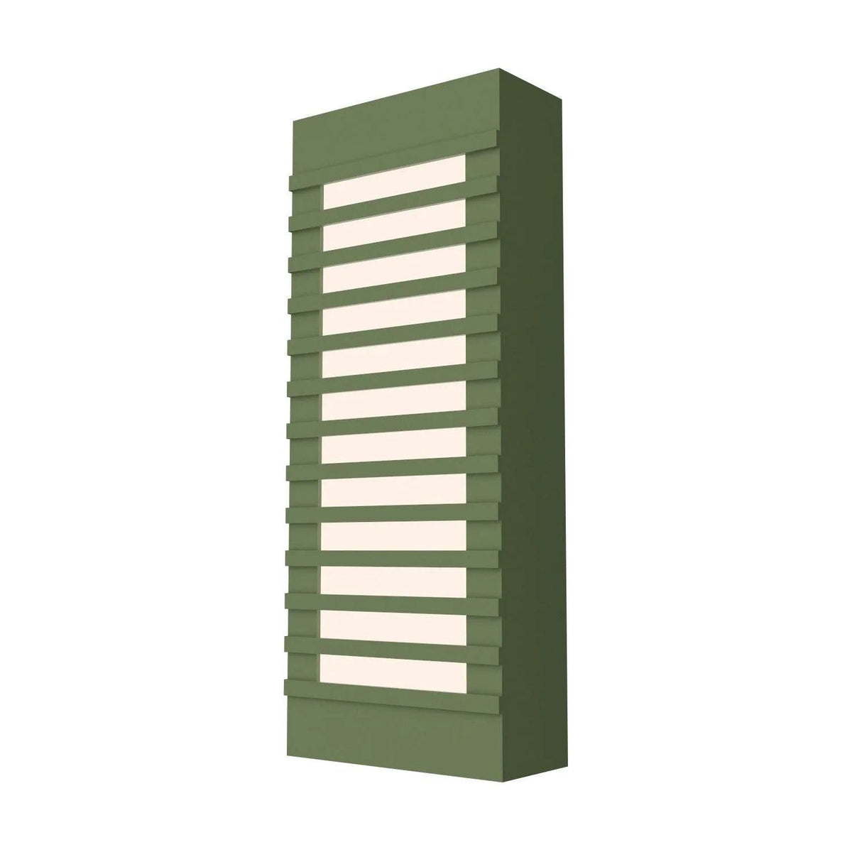 Accord Lighting - Slatted Wall Lamp 471 - 471.30 | Montreal Lighting & Hardware