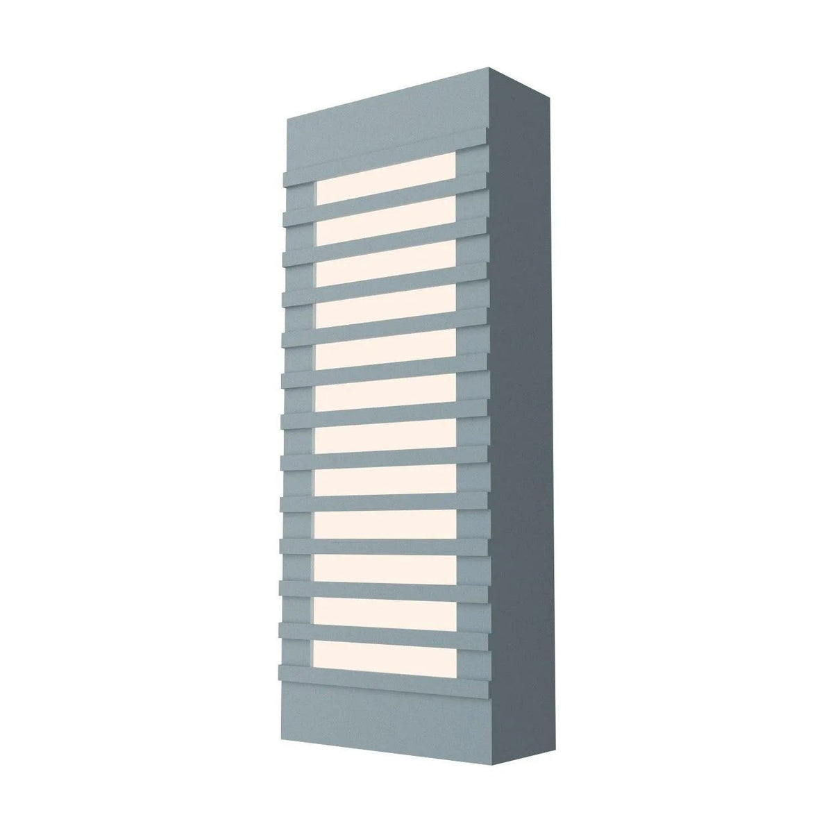 Accord Lighting - Slatted Wall Lamp 471 - 471.40 | Montreal Lighting & Hardware