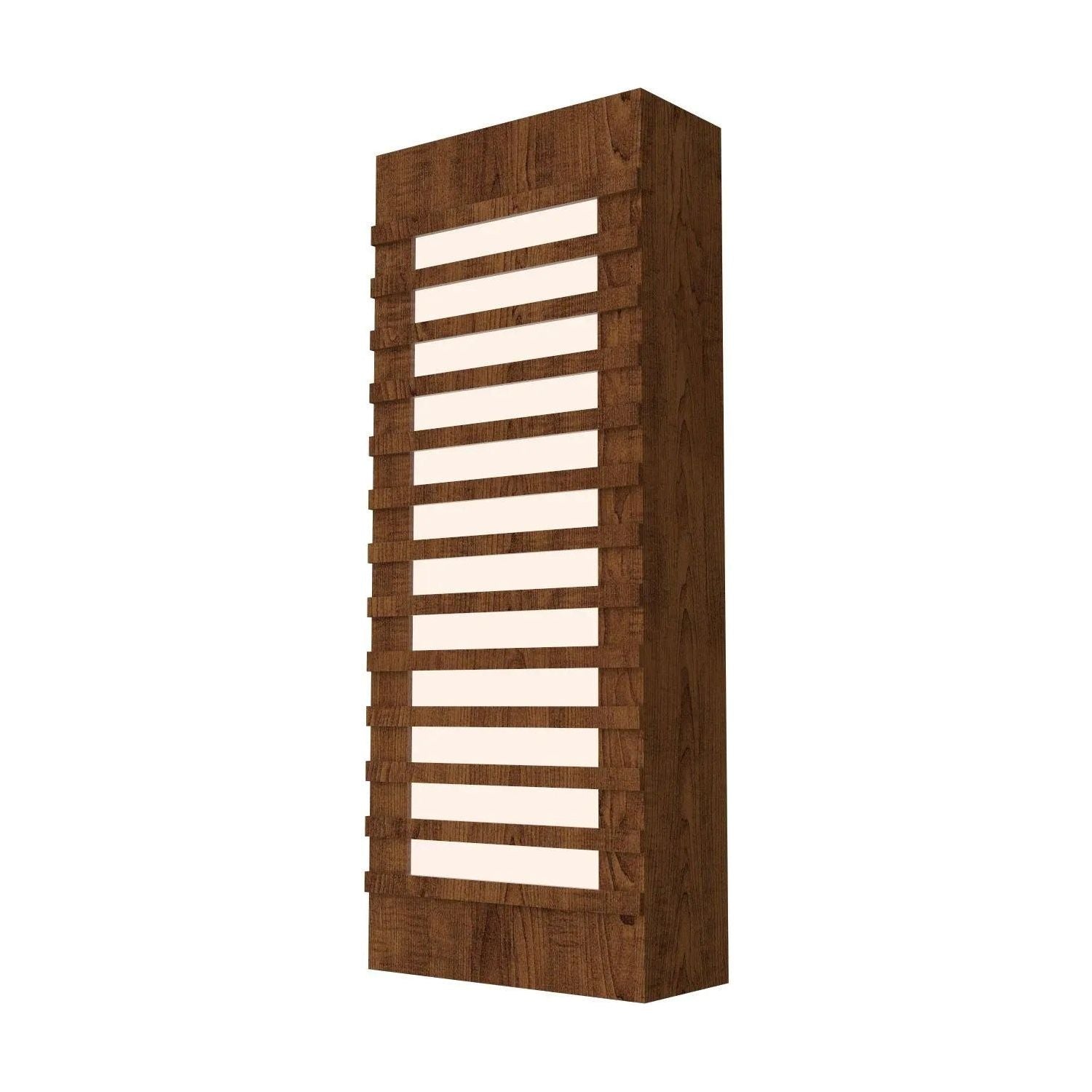 Accord Lighting - Slatted Wall Lamp 472 LED - 472LED.06 | Montreal Lighting & Hardware