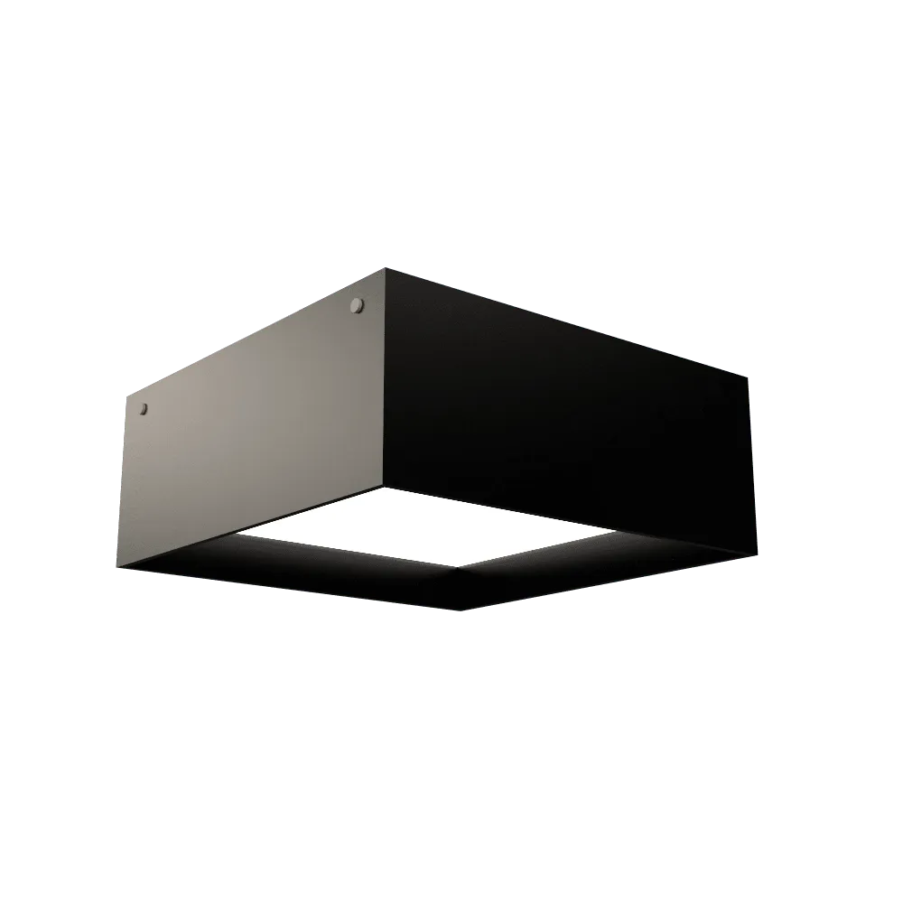 Accord Lighting - Squares Accord Ceiling Mounted 493 LED - 493LED.02 | Montreal Lighting & Hardware