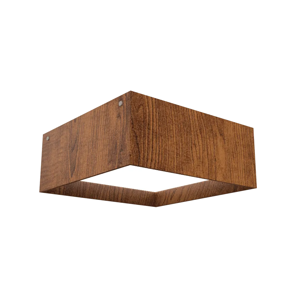 Accord Lighting - Squares Accord Ceiling Mounted 493 LED - 493LED.06 | Montreal Lighting & Hardware