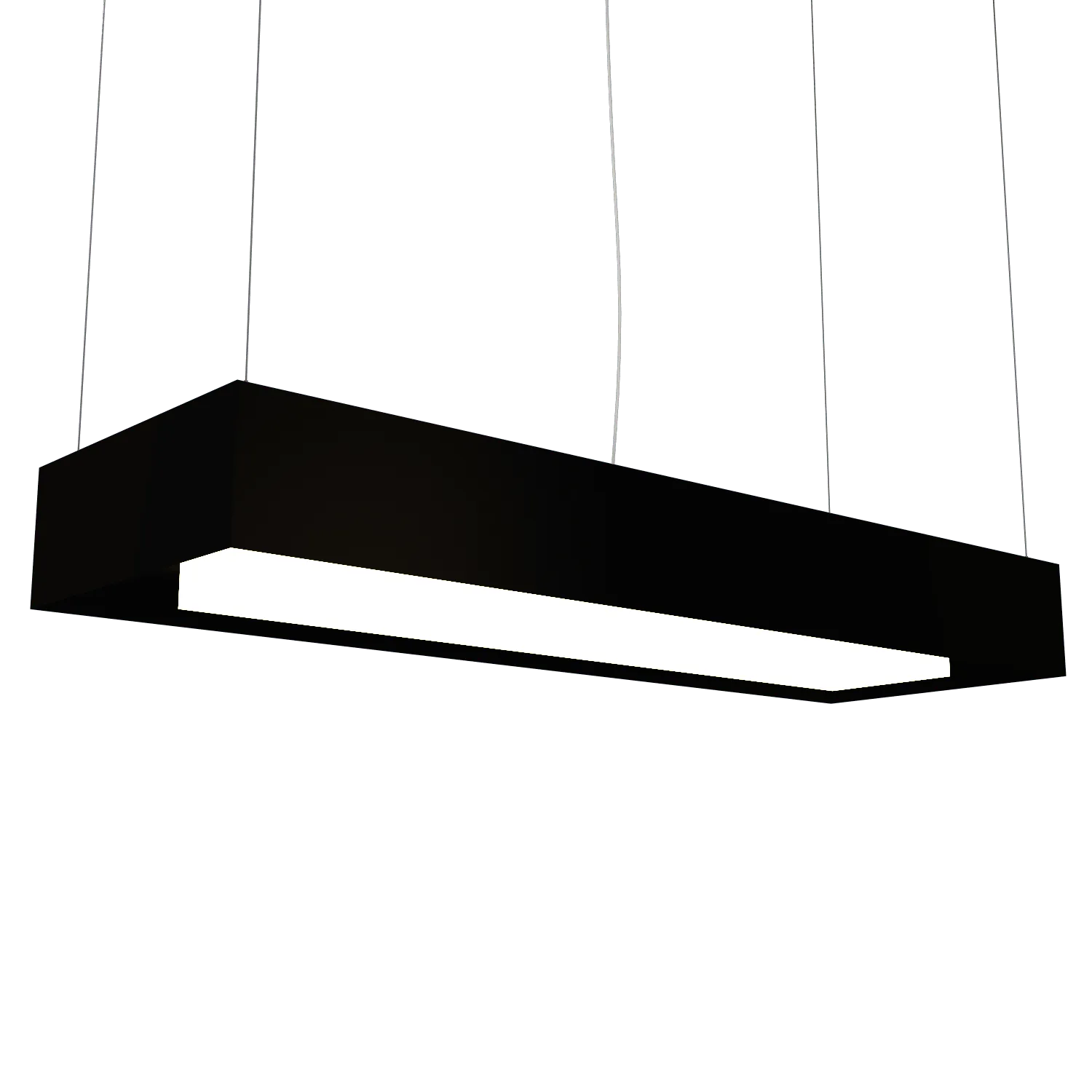 Accord Lighting - Squares Accord Pendant 1293 LED - 1293LED.02 | Montreal Lighting & Hardware