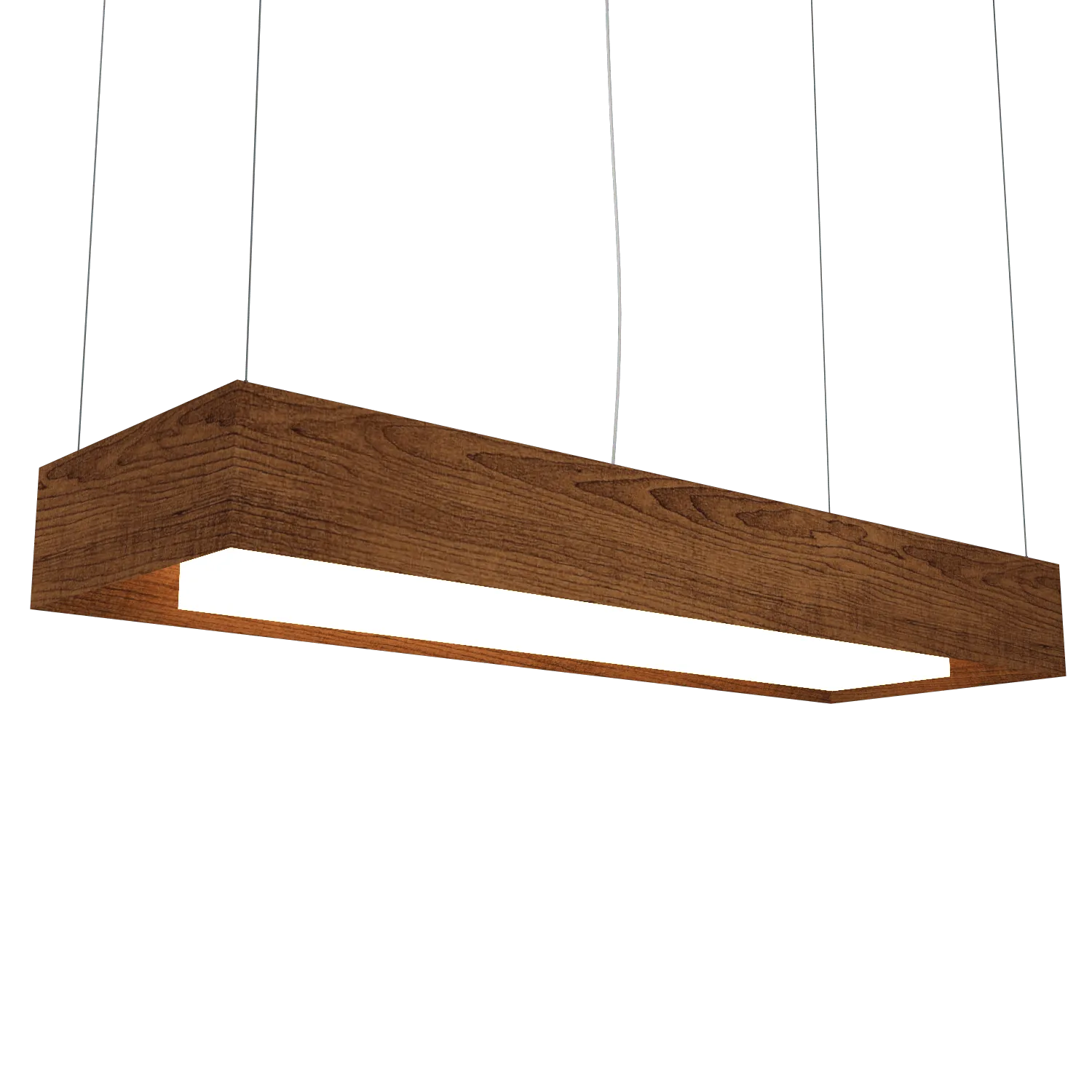 Accord Lighting - Squares Accord Pendant 1293 LED - 1293LED.06 | Montreal Lighting & Hardware