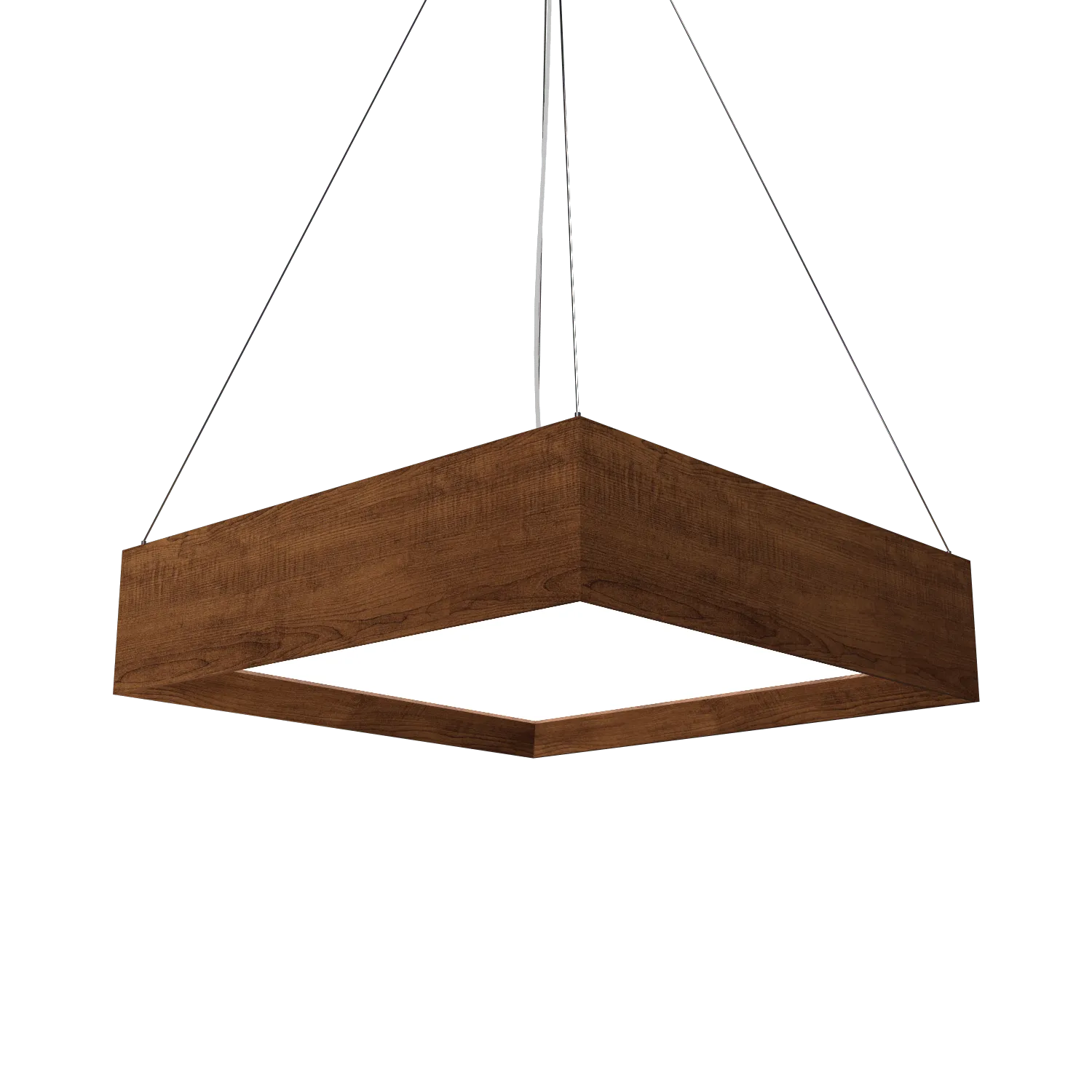 Accord Lighting - Squares Accord Pendant 239 LED - 239LED.06 | Montreal Lighting & Hardware