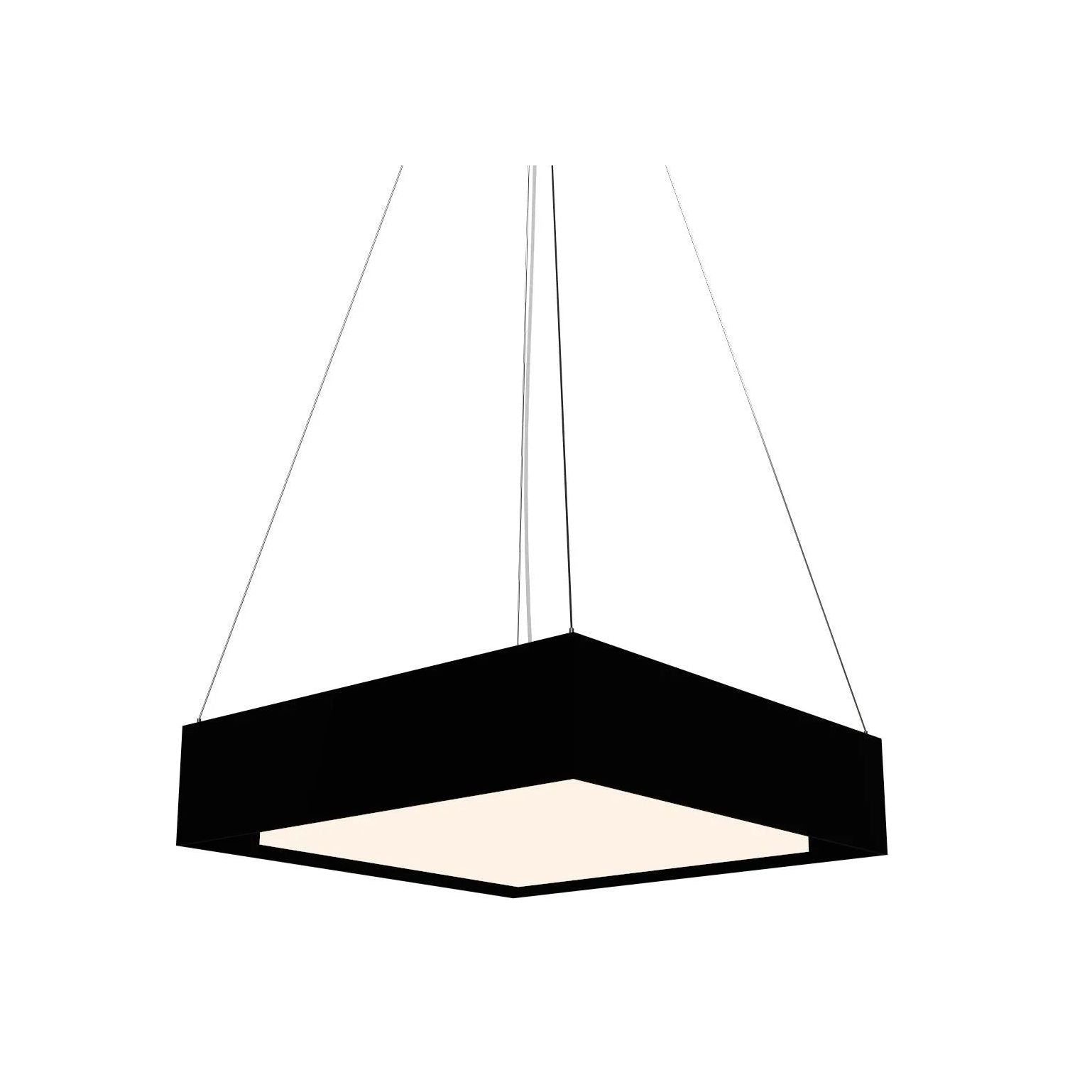 Accord Lighting - Squares Accord Pendant 276 LED - 276LED.02 | Montreal Lighting & Hardware