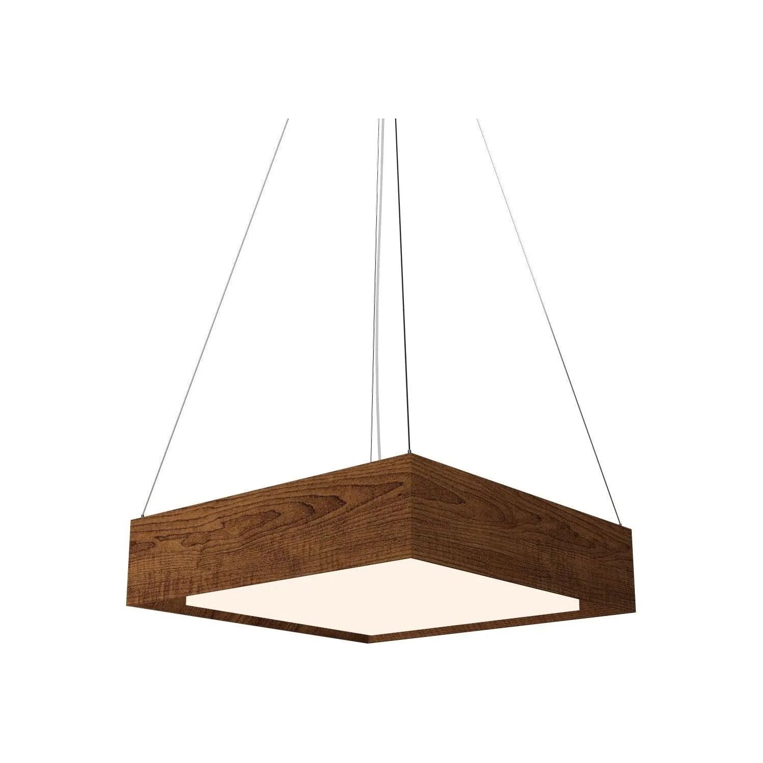 Accord Lighting - Squares Accord Pendant 276 LED - 276LED.06 | Montreal Lighting & Hardware