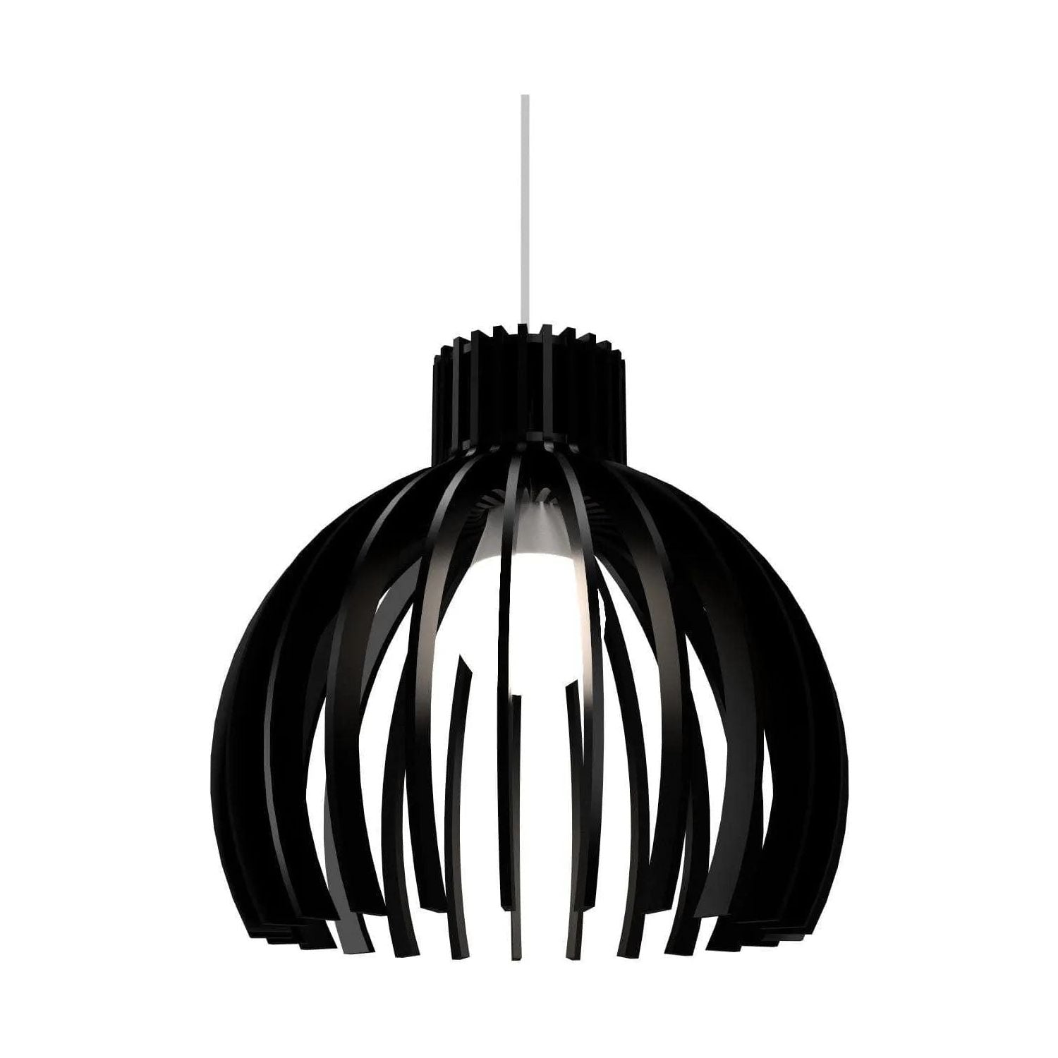 Accord Lighting - Stecche Di Legno Accord Pendant 1180 - 1180.02 | Montreal Lighting & Hardware