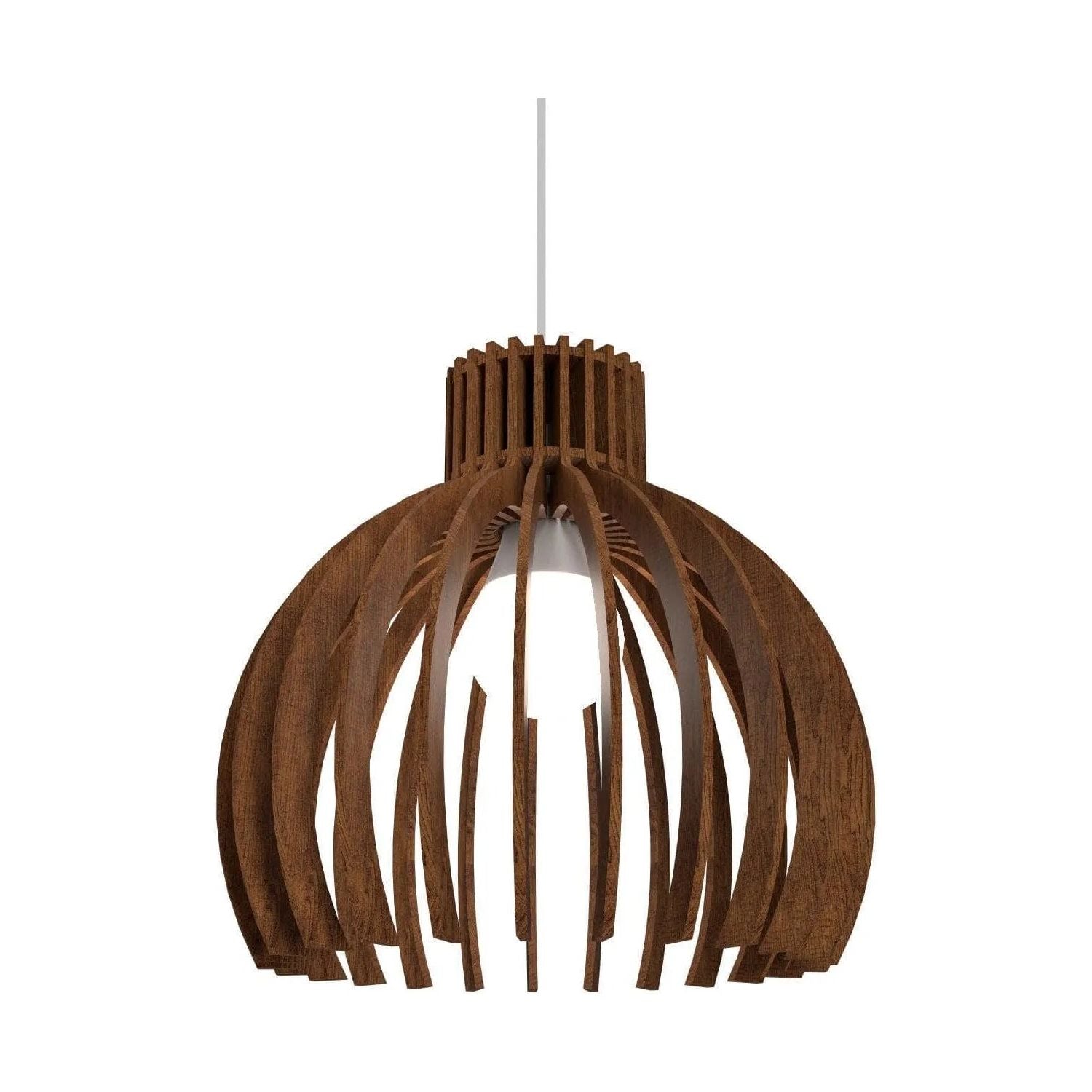 Accord Lighting - Stecche Di Legno Accord Pendant 1180 - 1180.06 | Montreal Lighting & Hardware