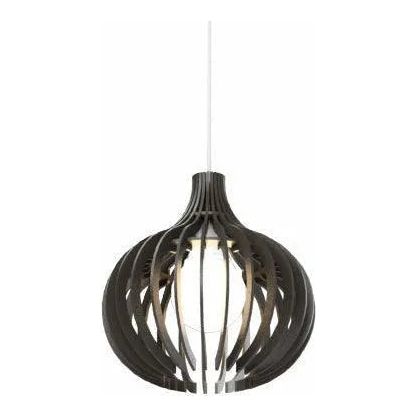 Accord Lighting - Stecche Di Legno Accord Pendant 1182 - 1182.02 | Montreal Lighting & Hardware