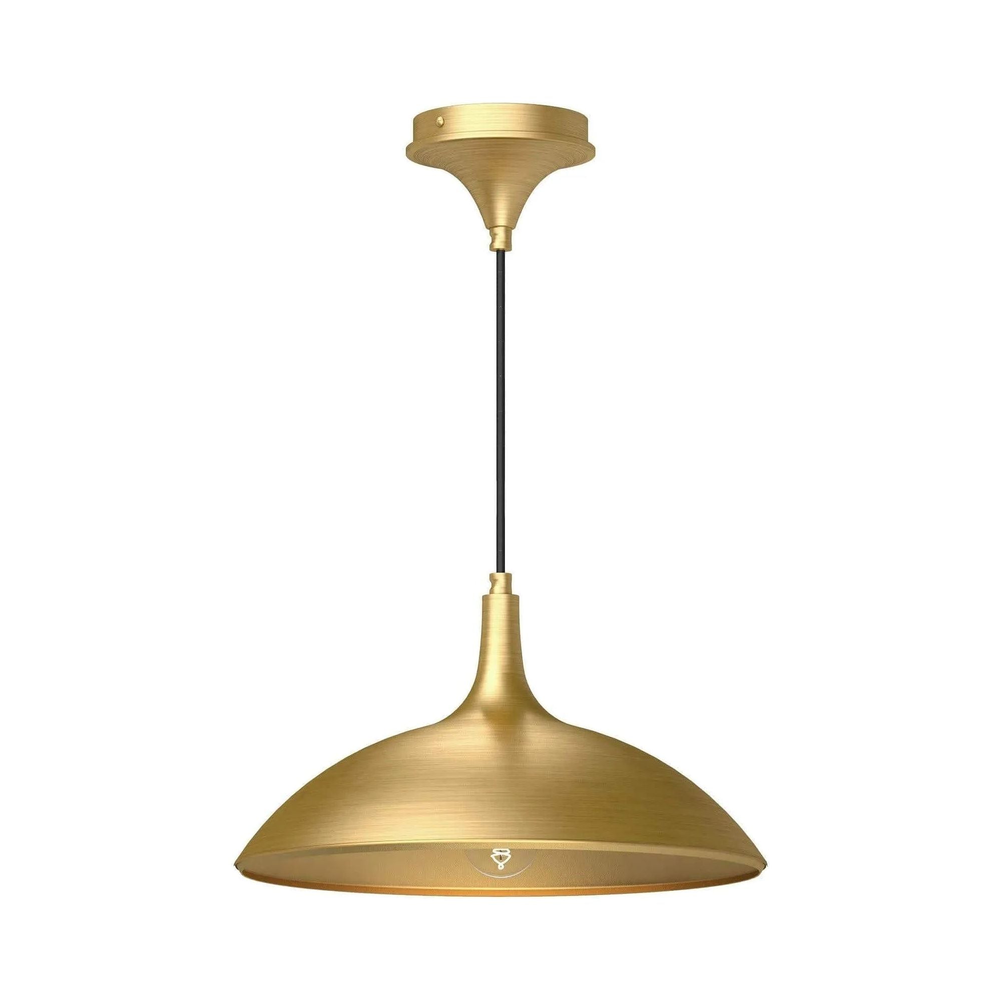 Alora Lighting - Abel Pendant - PD627914BG | Montreal Lighting & Hardware