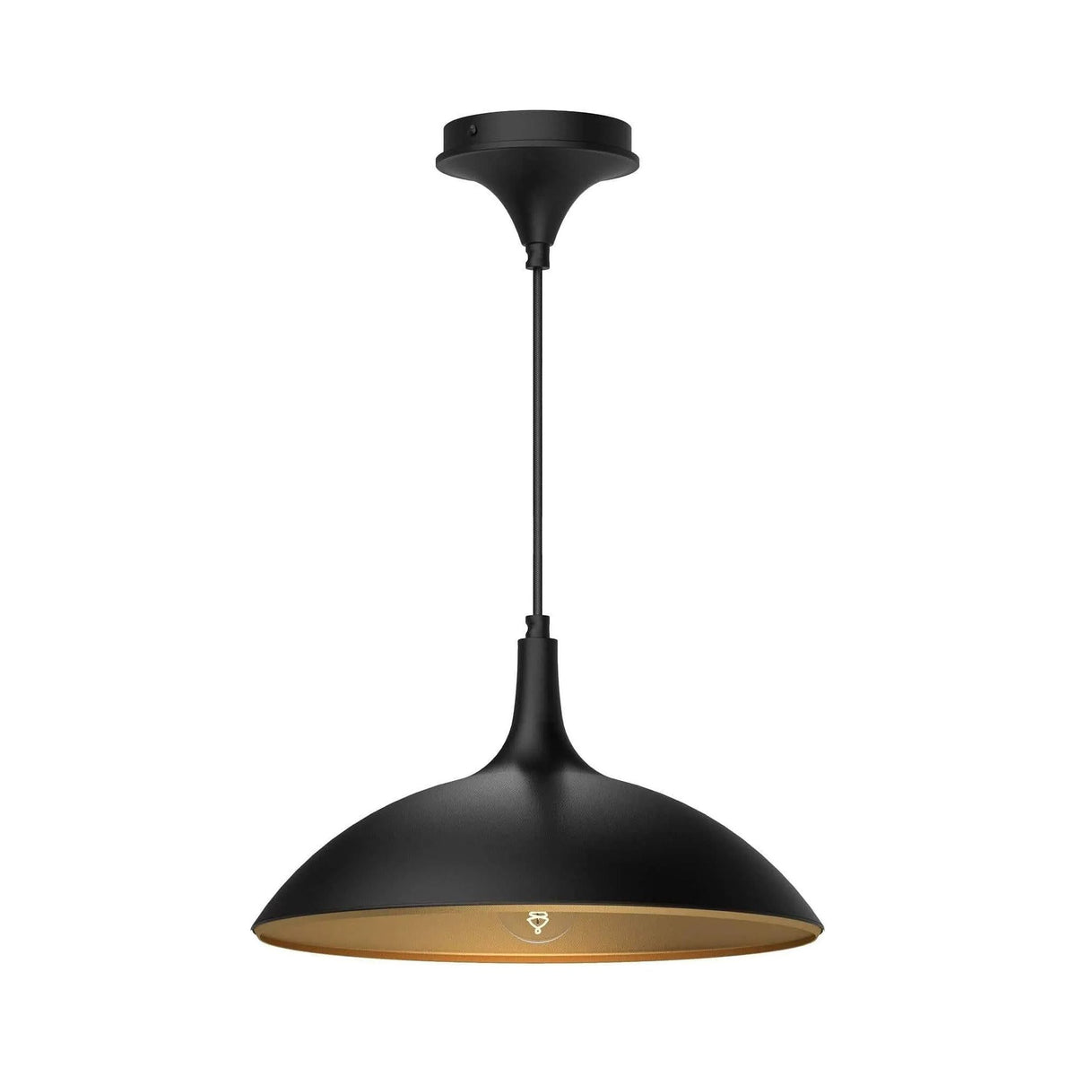 Alora Lighting - Abel Pendant - PD627914MB | Montreal Lighting & Hardware