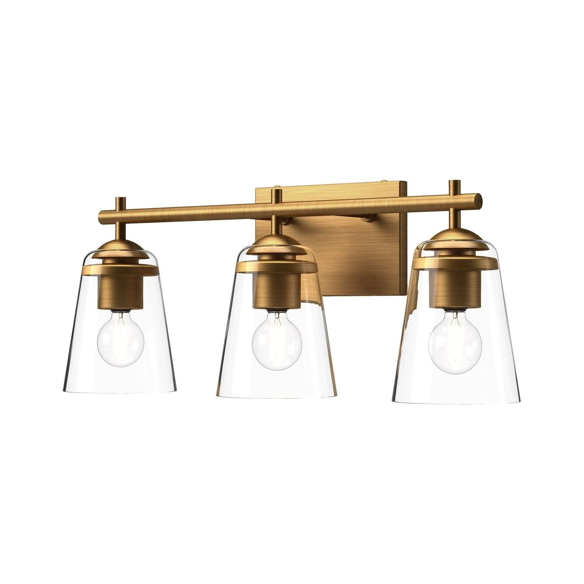 Alora Lighting - Addison Bath Vanity - VL638221AGCL | Montreal Lighting & Hardware