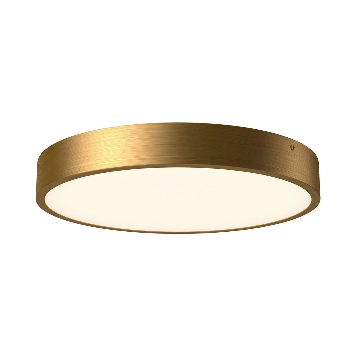 Alora Lighting - Adelaide LED Flush Mount - FM554011AG-5CCT | Montreal Lighting & Hardware