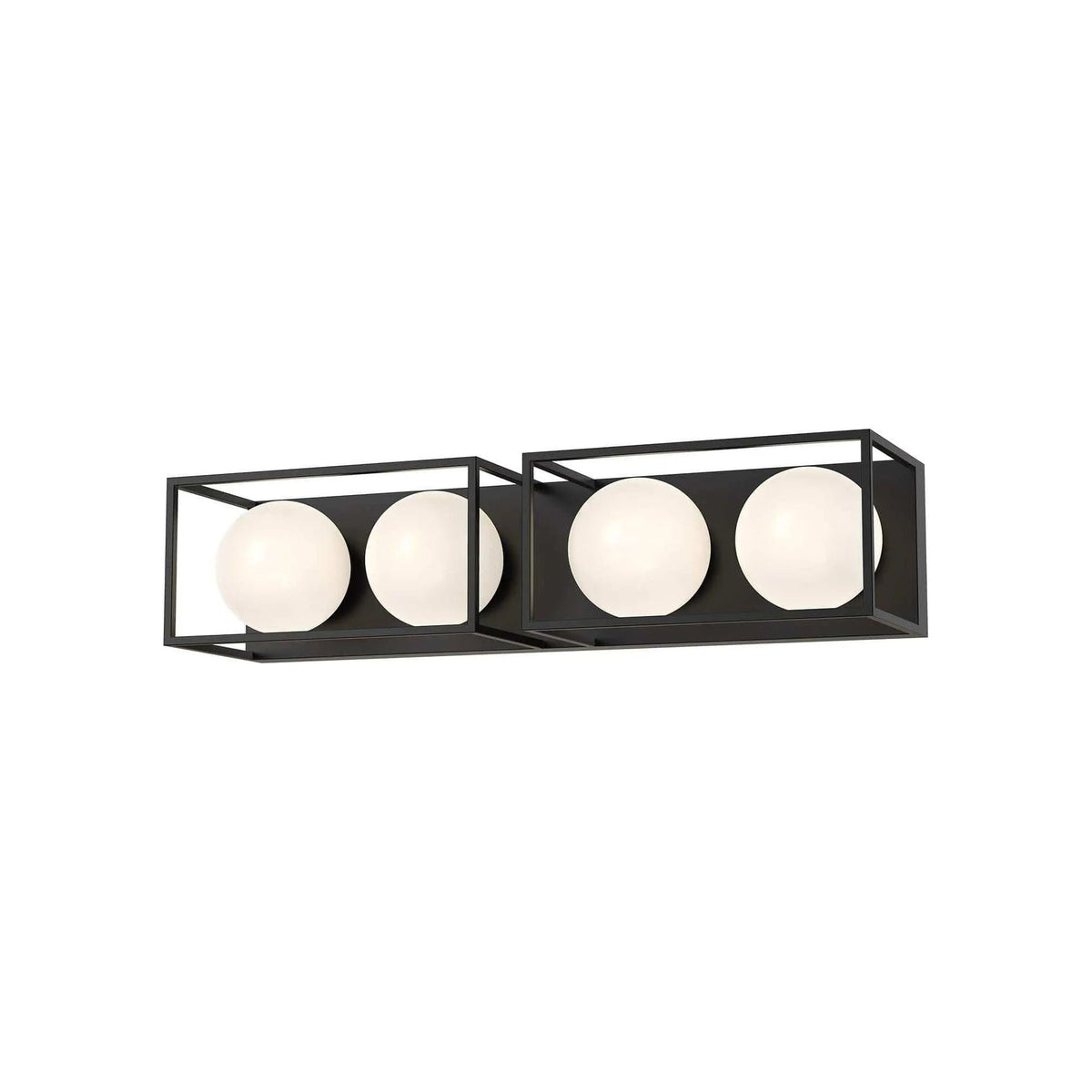 Alora Lighting - Amelia Bath Vanity - VL519427MBOP | Montreal Lighting & Hardware