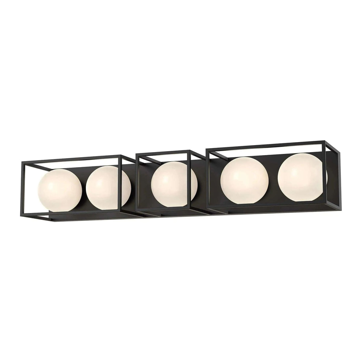 Alora Lighting - Amelia Bath Vanity - VL519535MBOP | Montreal Lighting & Hardware