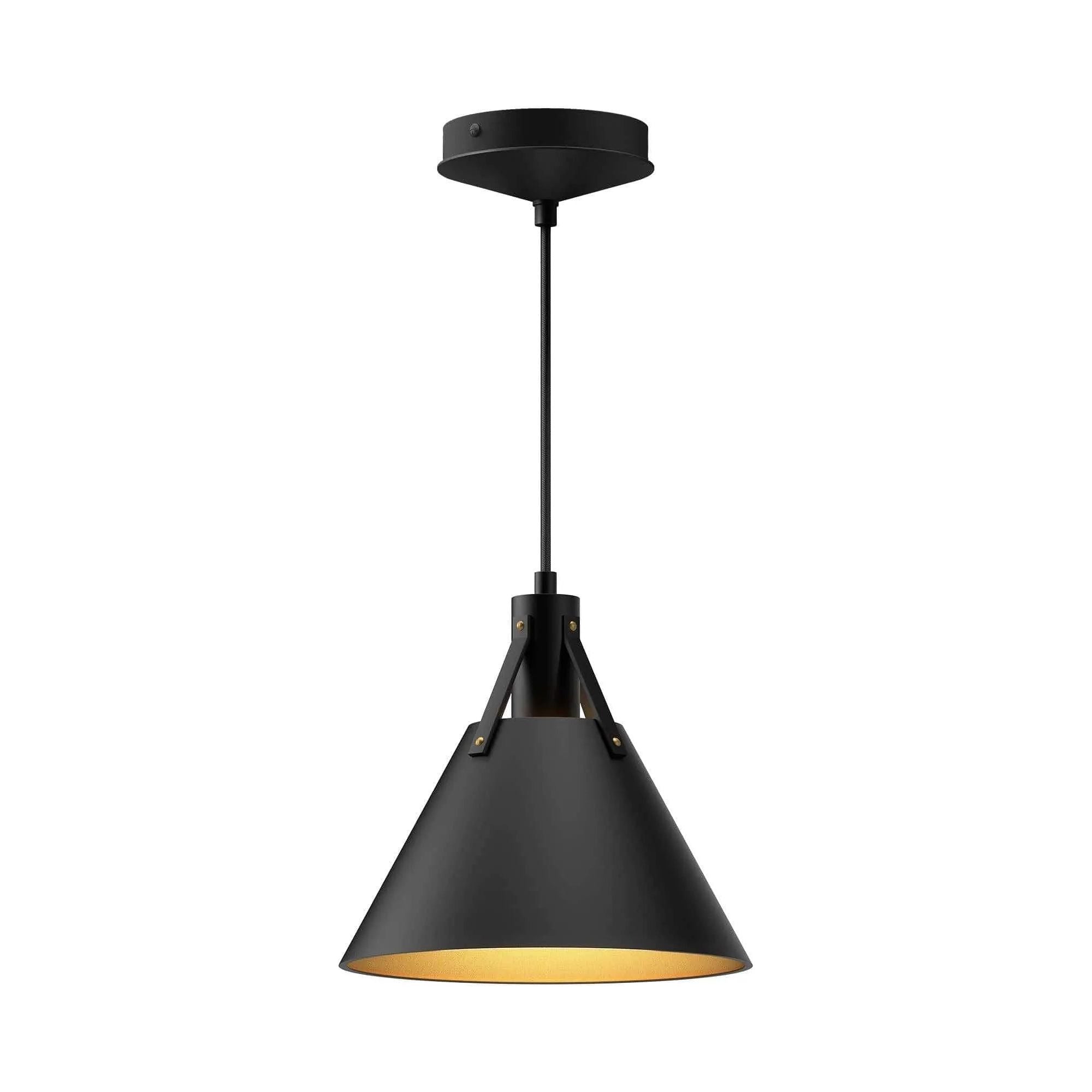 Alora Lighting - Archer Pendant - PD584510MB | Montreal Lighting & Hardware