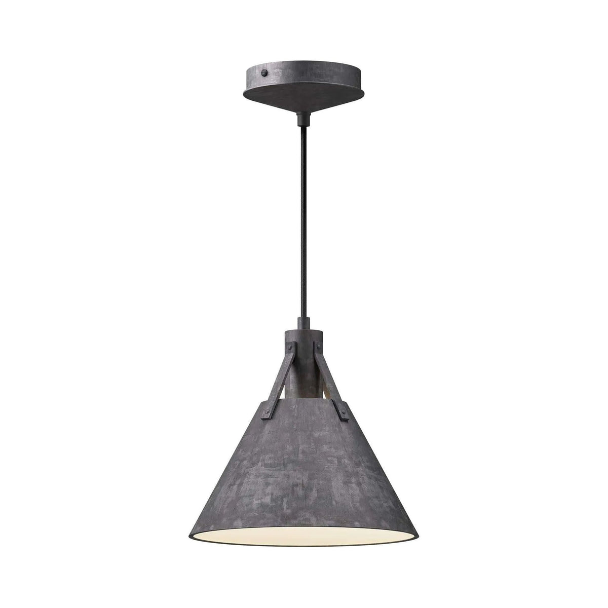 Alora Lighting - Archer Pendant - PD584510SL | Montreal Lighting & Hardware