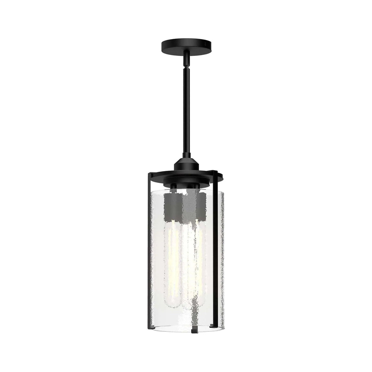 Alora Lighting - Belmont Pendant - PD536107MBWC | Montreal Lighting & Hardware