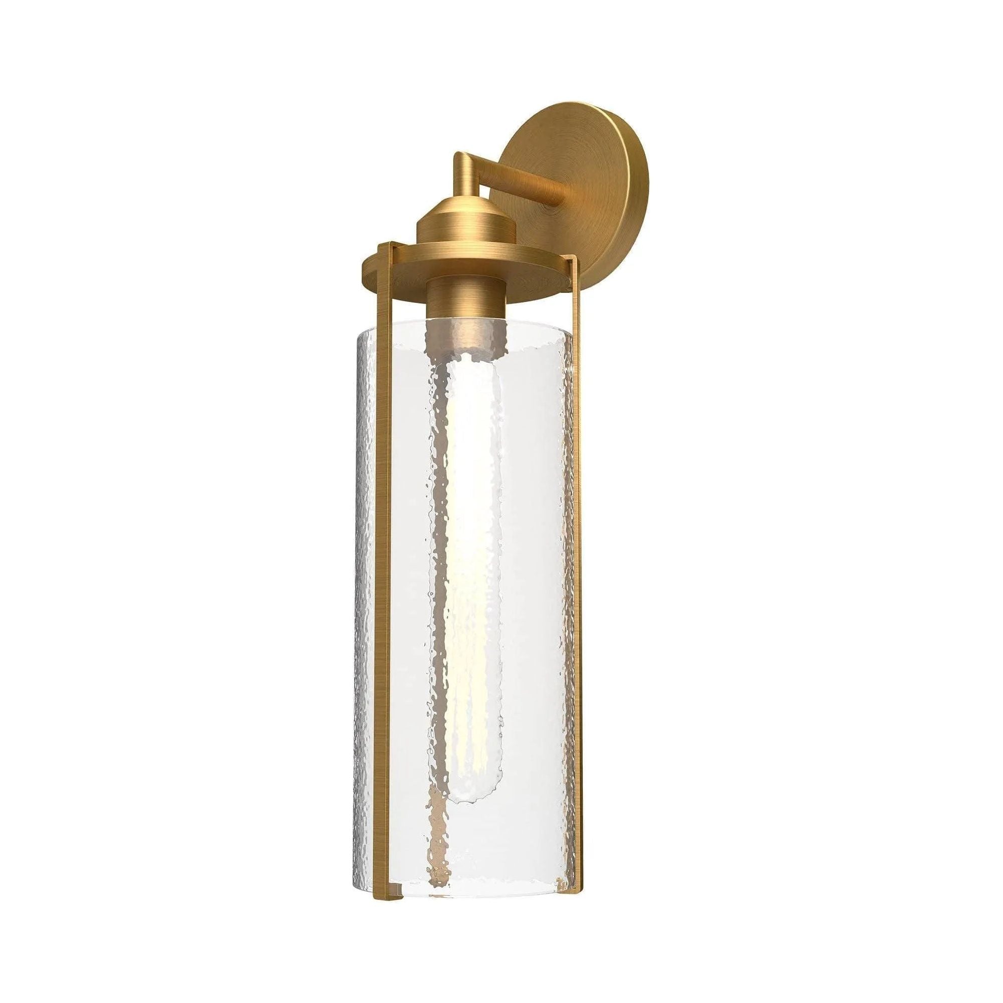 Alora Lighting - Belmont Vanity - WV536005AGWC | Montreal Lighting & Hardware