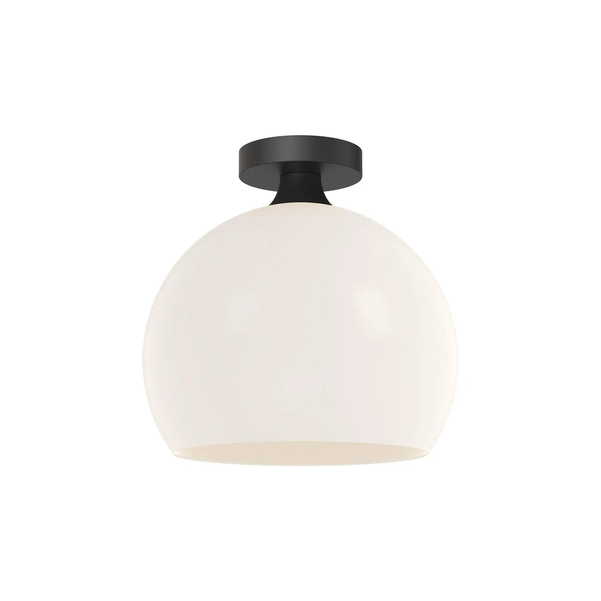 Alora Lighting - Castilla Flush Mount - FM506312MBOP | Montreal Lighting & Hardware