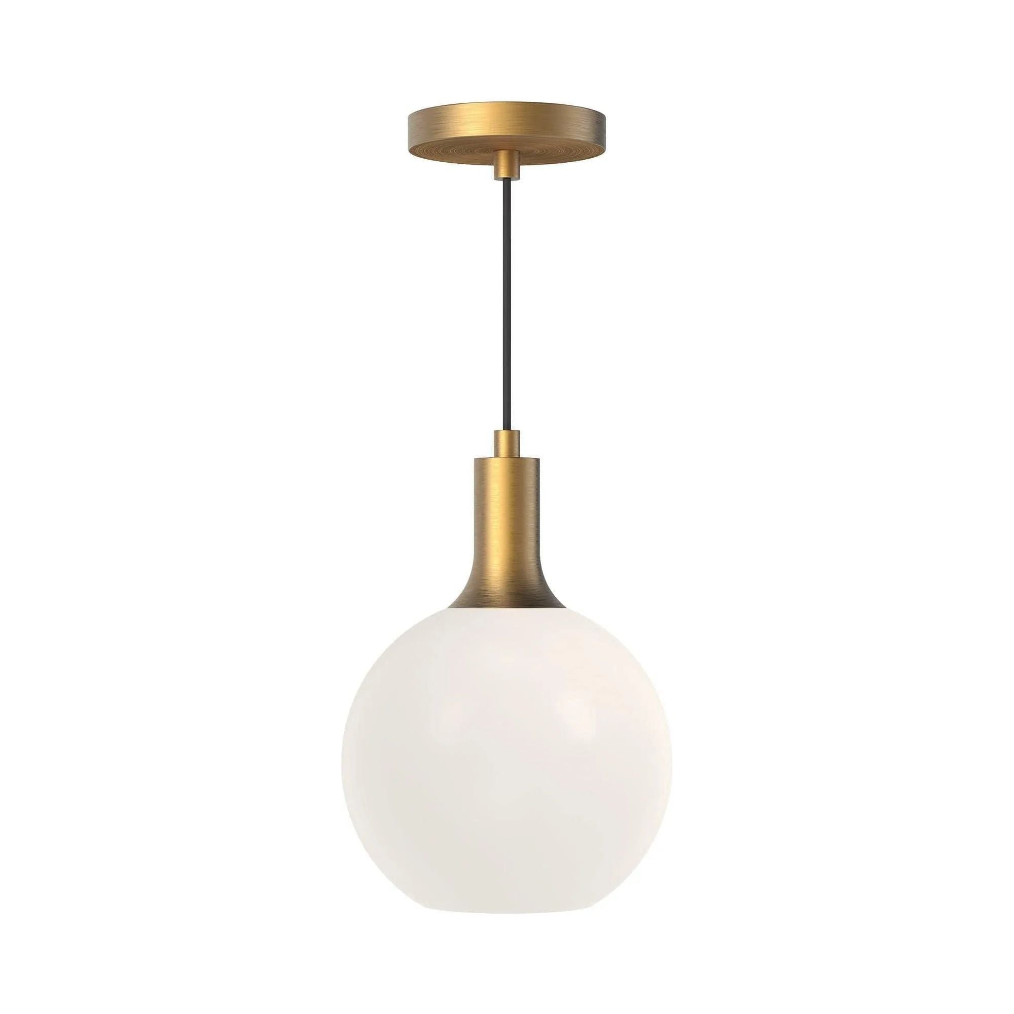 Alora Lighting - Castilla Pendant - PD506108AGOP | Montreal Lighting & Hardware