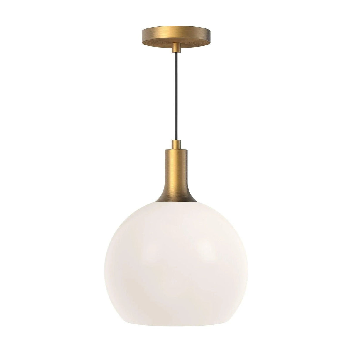 Alora Lighting - Castilla Pendant - PD506210AGOP | Montreal Lighting & Hardware