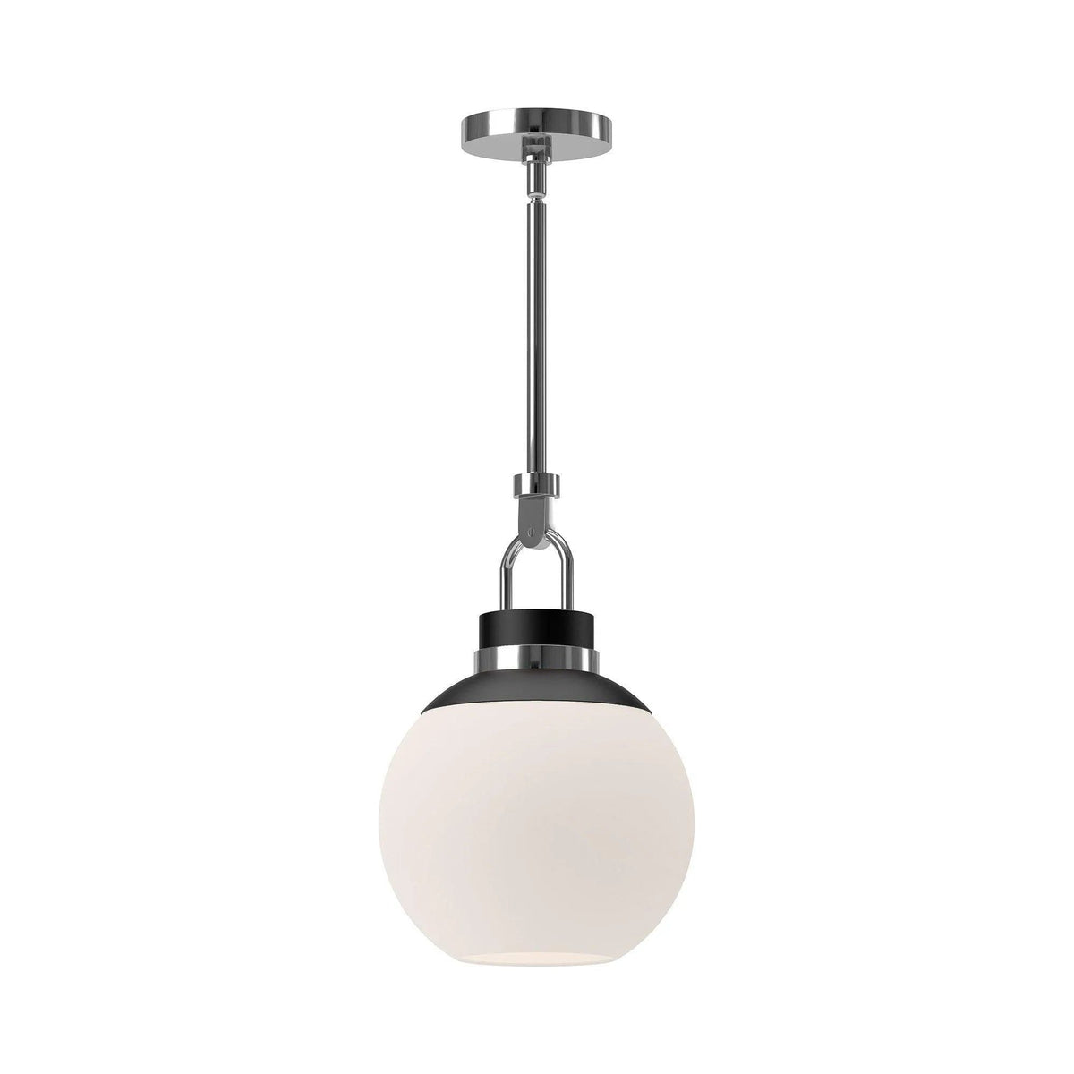 Alora Lighting - Copperfield Pendant - PD520512CHOP | Montreal Lighting & Hardware