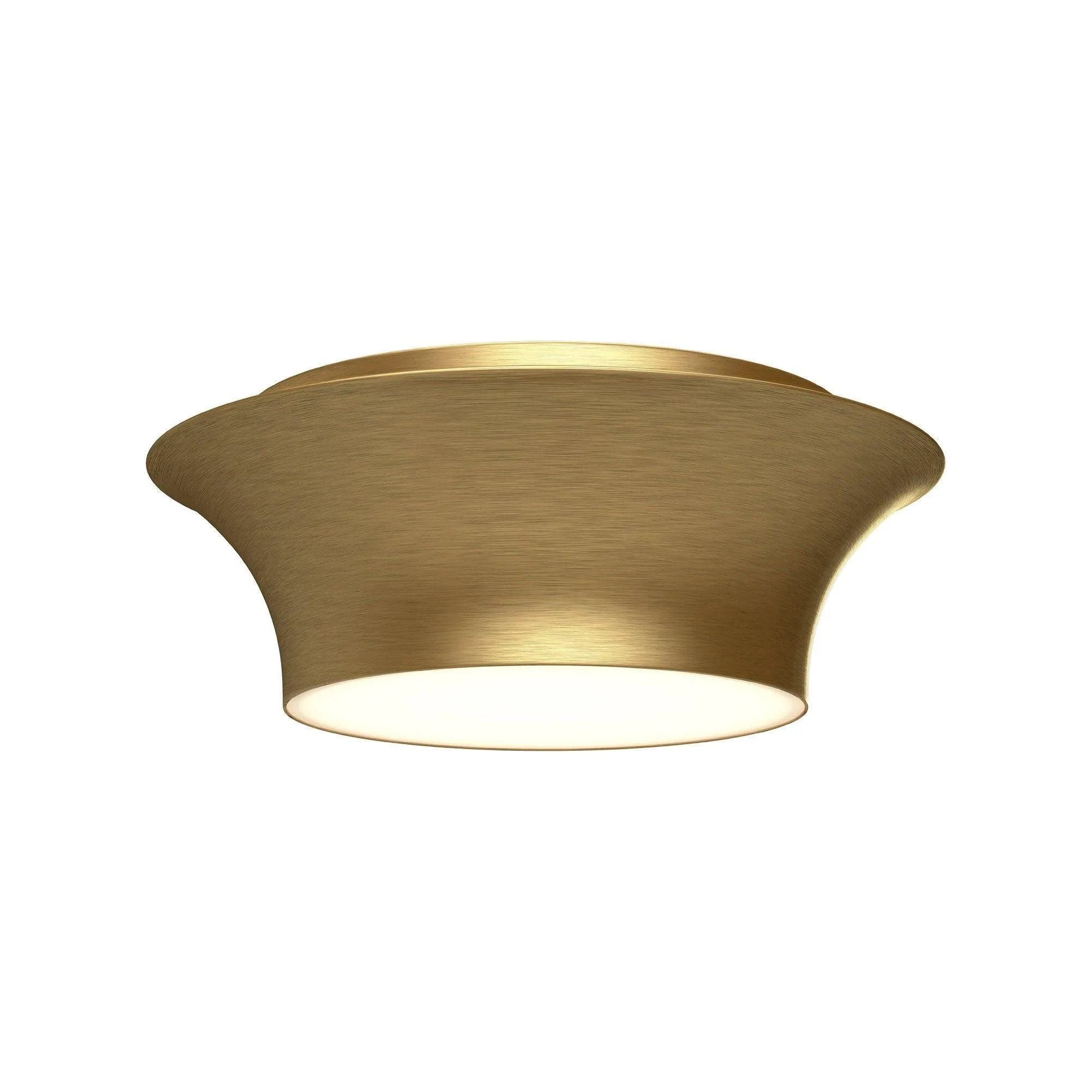 Alora Lighting - Emiko Flush Mount - FM523013BG | Montreal Lighting & Hardware