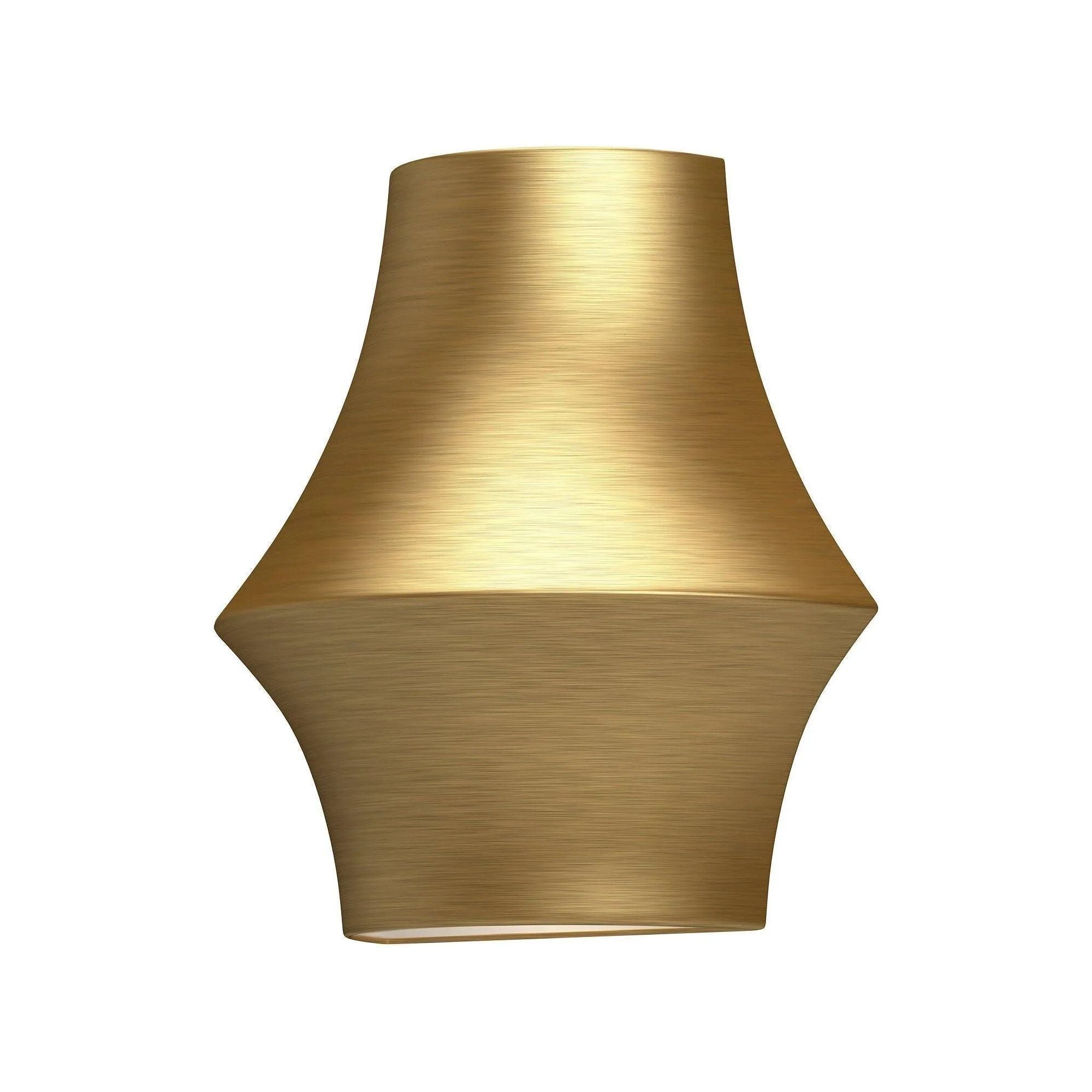 Alora Lighting - Emiko Half Wall Sconce - WV523210BG | Montreal Lighting & Hardware