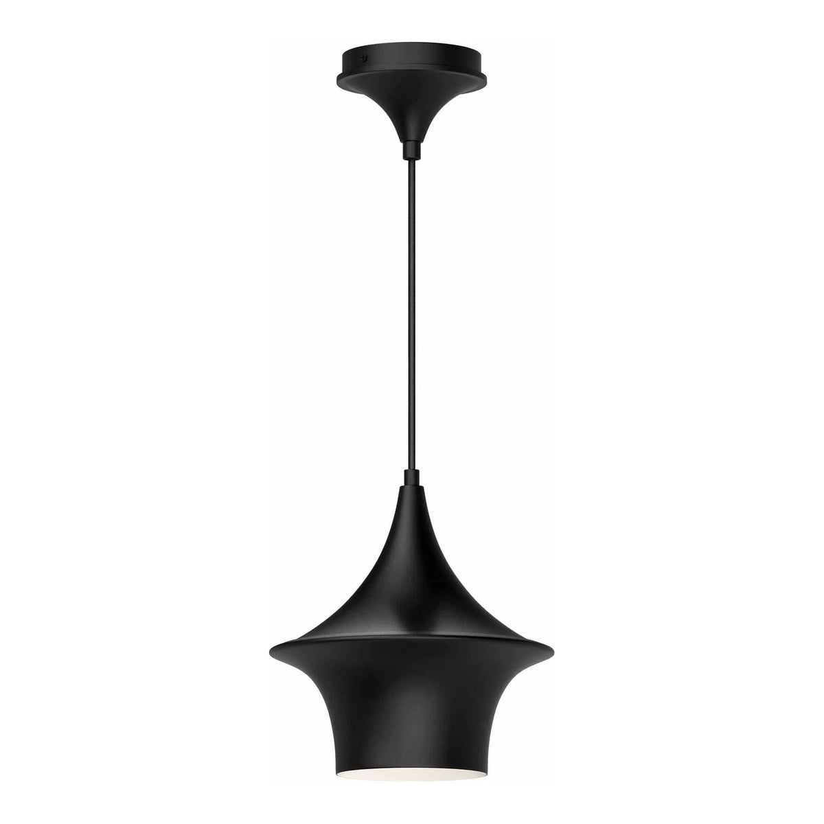 Alora Lighting - Emiko Pendant - PD523009MB | Montreal Lighting & Hardware