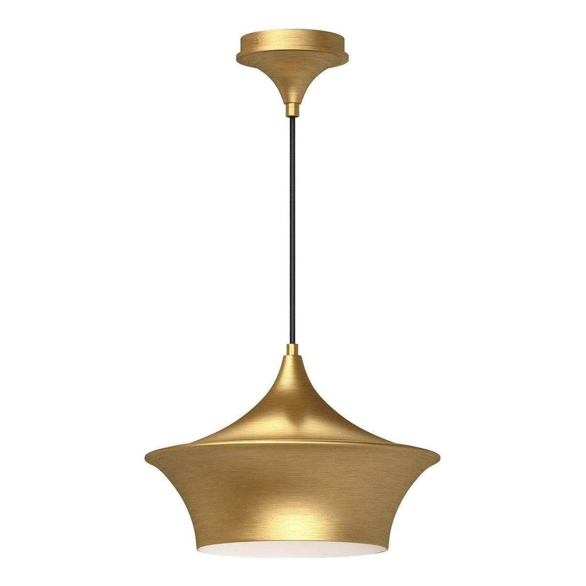 Alora Lighting - Emiko Pendant - PD523013BG | Montreal Lighting & Hardware