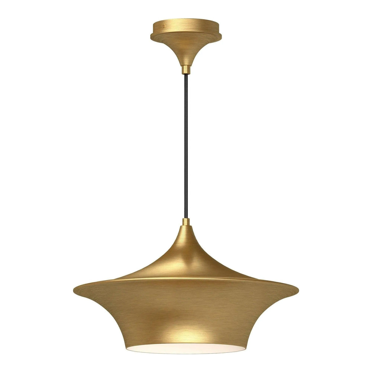 Alora Lighting - Emiko Pendant - PD523016BG | Montreal Lighting & Hardware