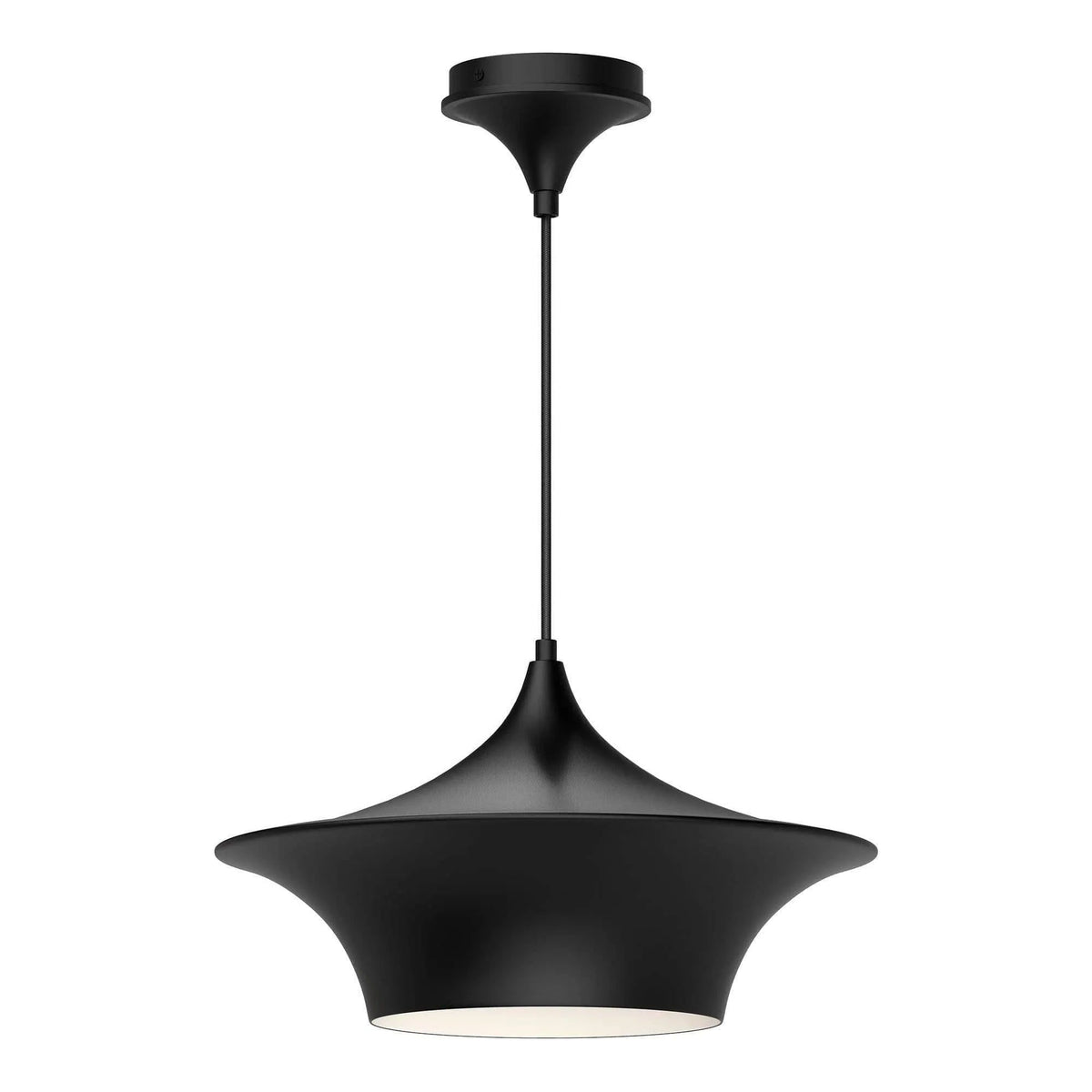 Alora Lighting - Emiko Pendant - PD523016MB | Montreal Lighting & Hardware