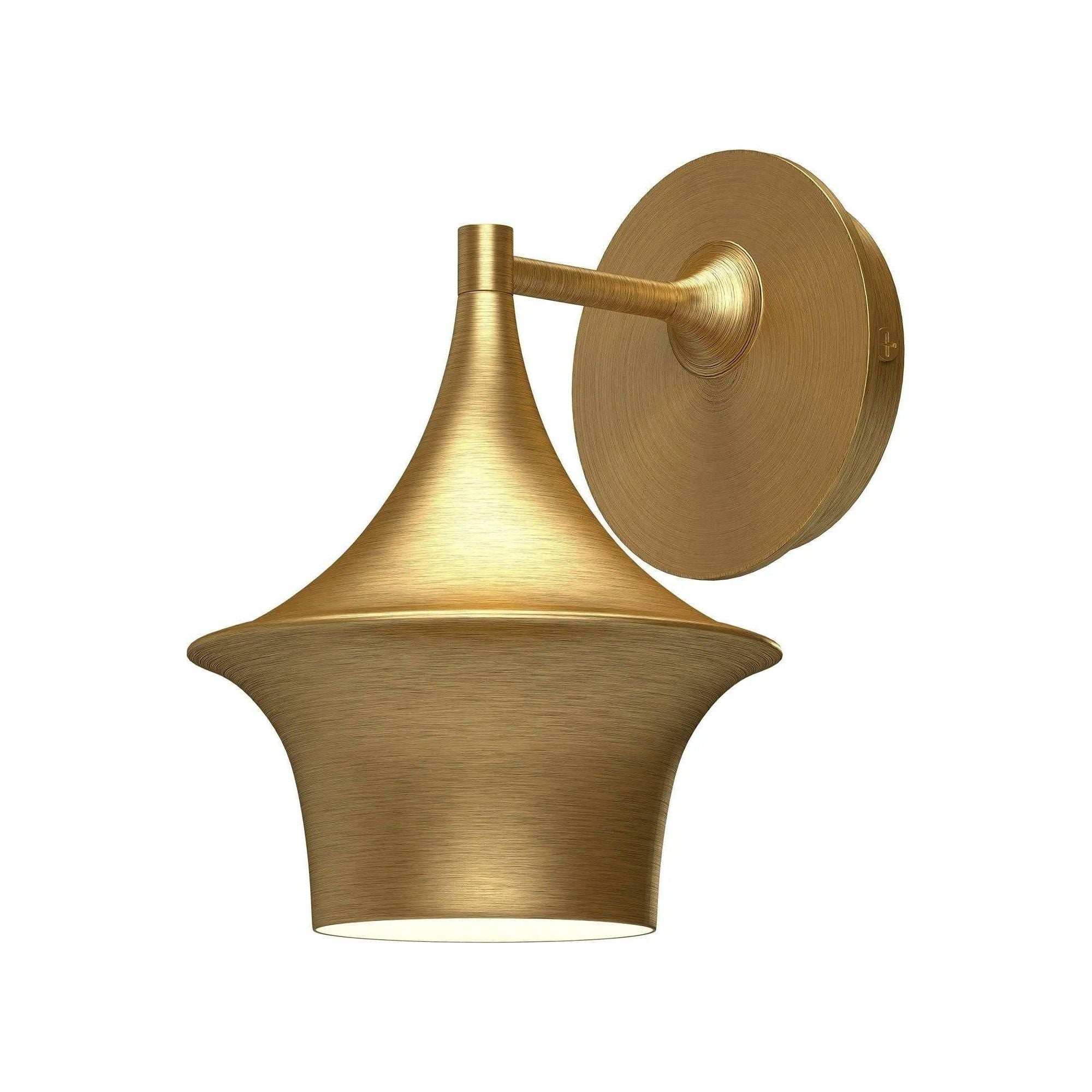 Alora Lighting - Emiko Wall Sconce - WV523007BG | Montreal Lighting & Hardware