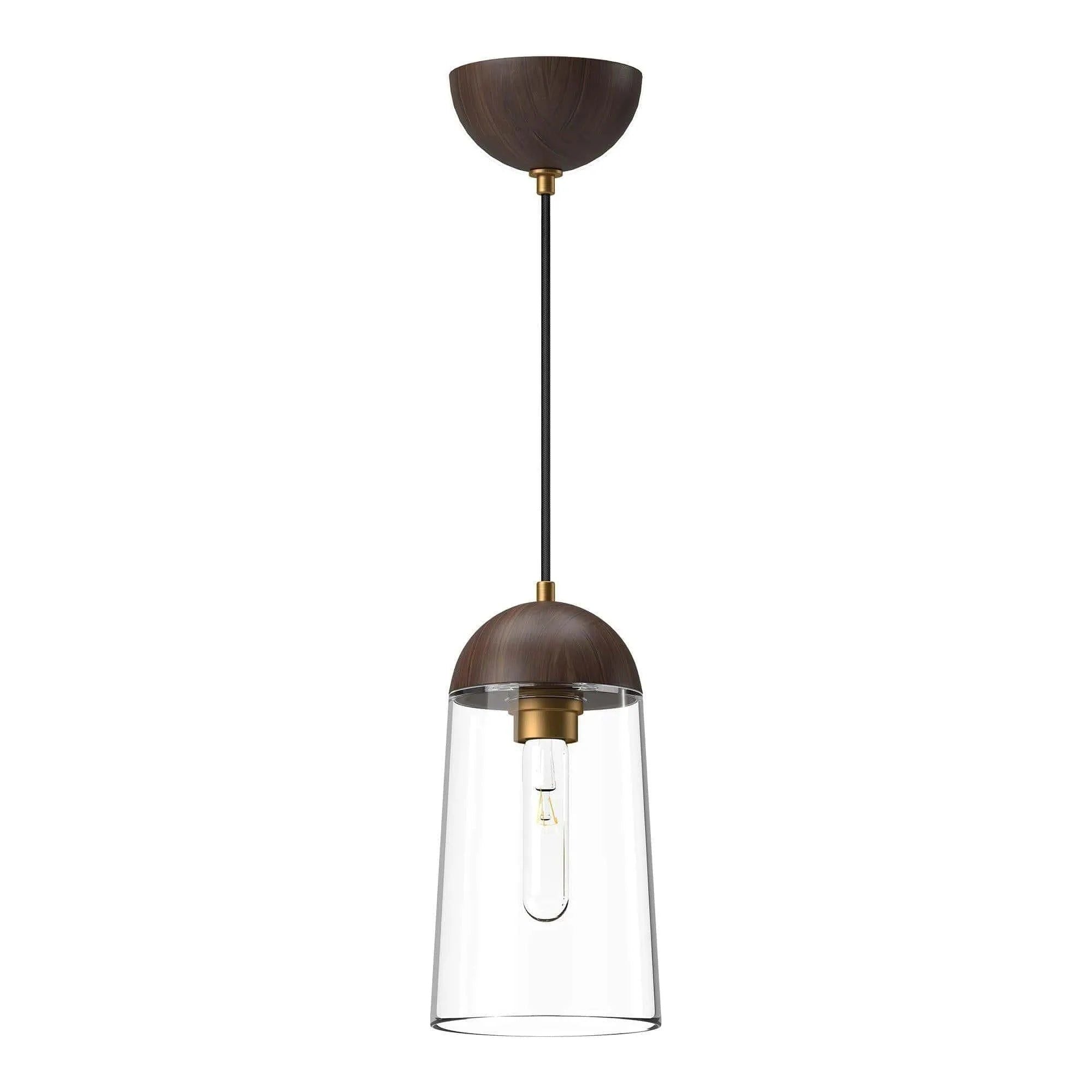 Alora Lighting - Emil Pendant - PD542207AGWT | Montreal Lighting & Hardware