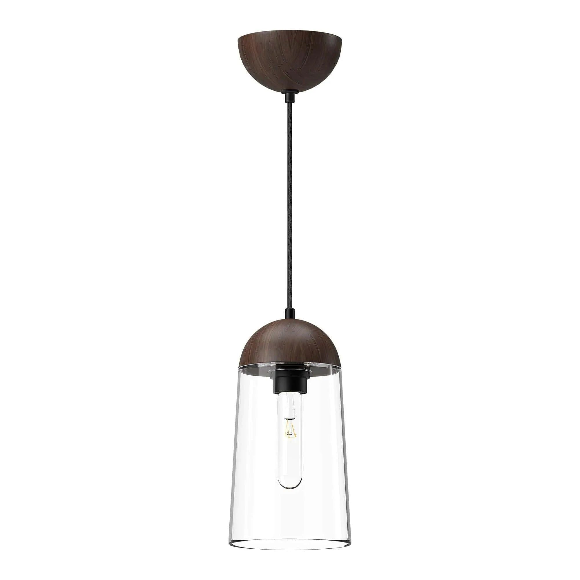 Alora Lighting - Emil Pendant - PD542207MBWT | Montreal Lighting & Hardware