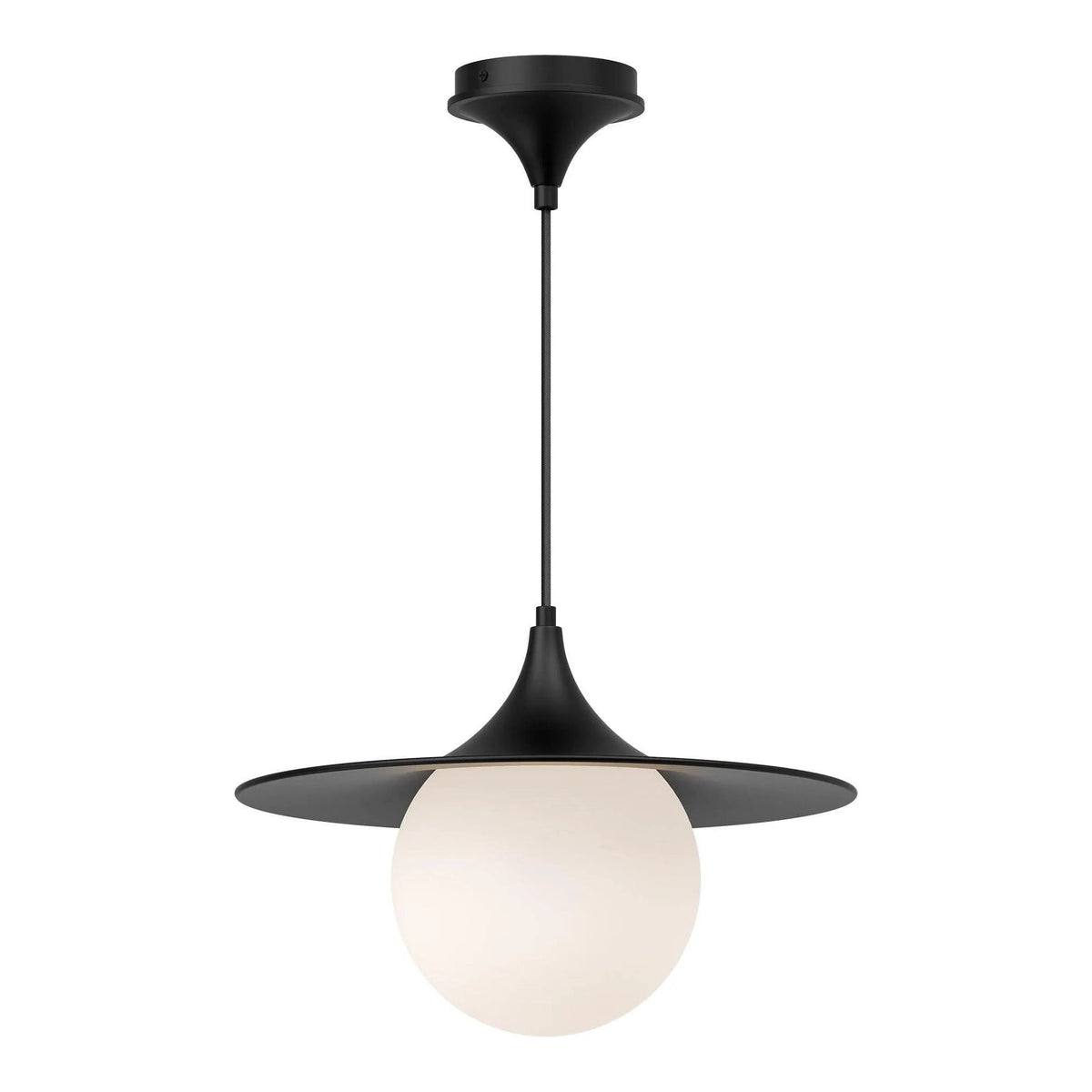 Alora Lighting - Fuji Pendant - PD525216MBOP | Montreal Lighting & Hardware