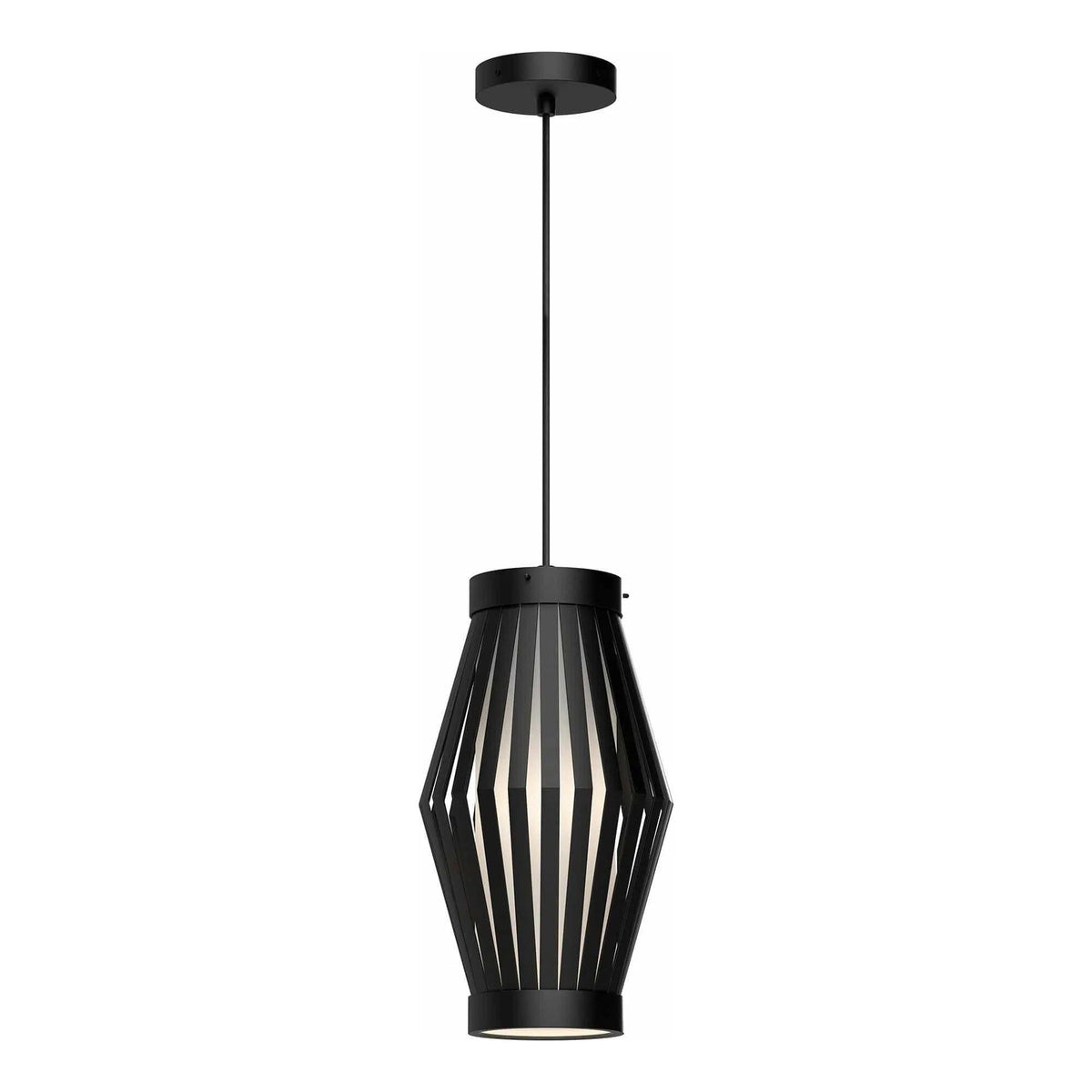 Alora Lighting - Hana Pendant - PD434509MBOP | Montreal Lighting & Hardware