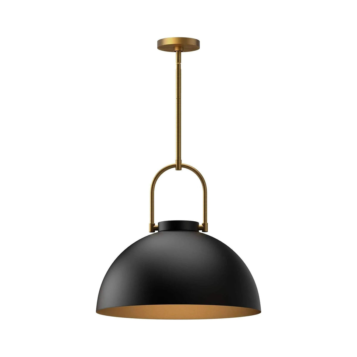 Alora Lighting - Harper Pendant - PD504016MB | Montreal Lighting & Hardware