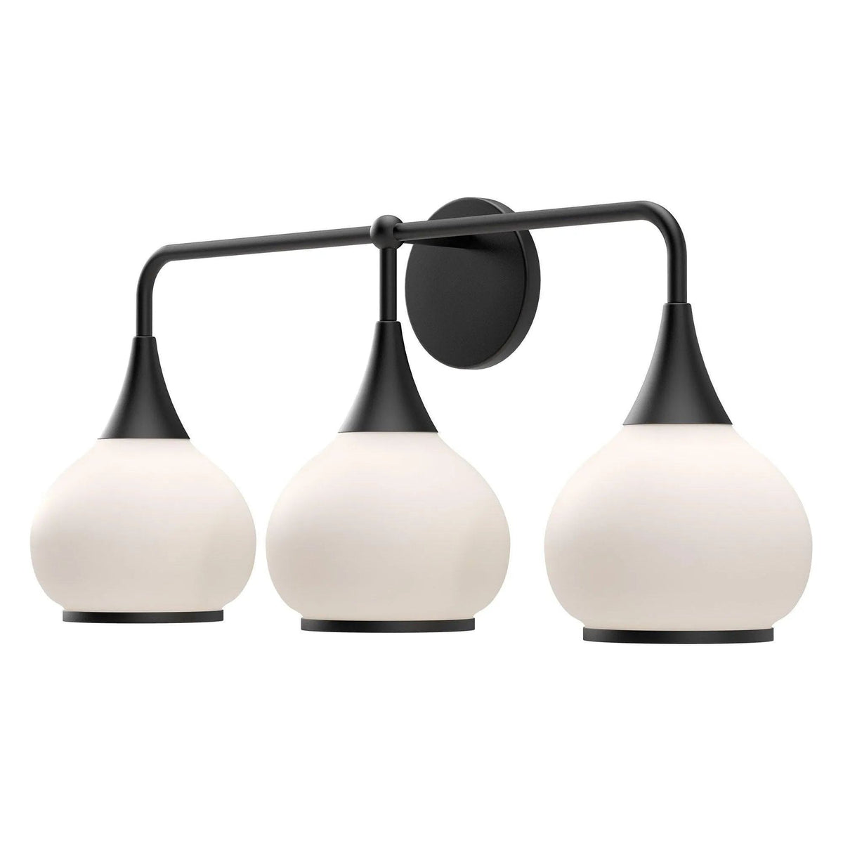 Alora Lighting - Hazel Bath Vanity - VL524326MBOP | Montreal Lighting & Hardware