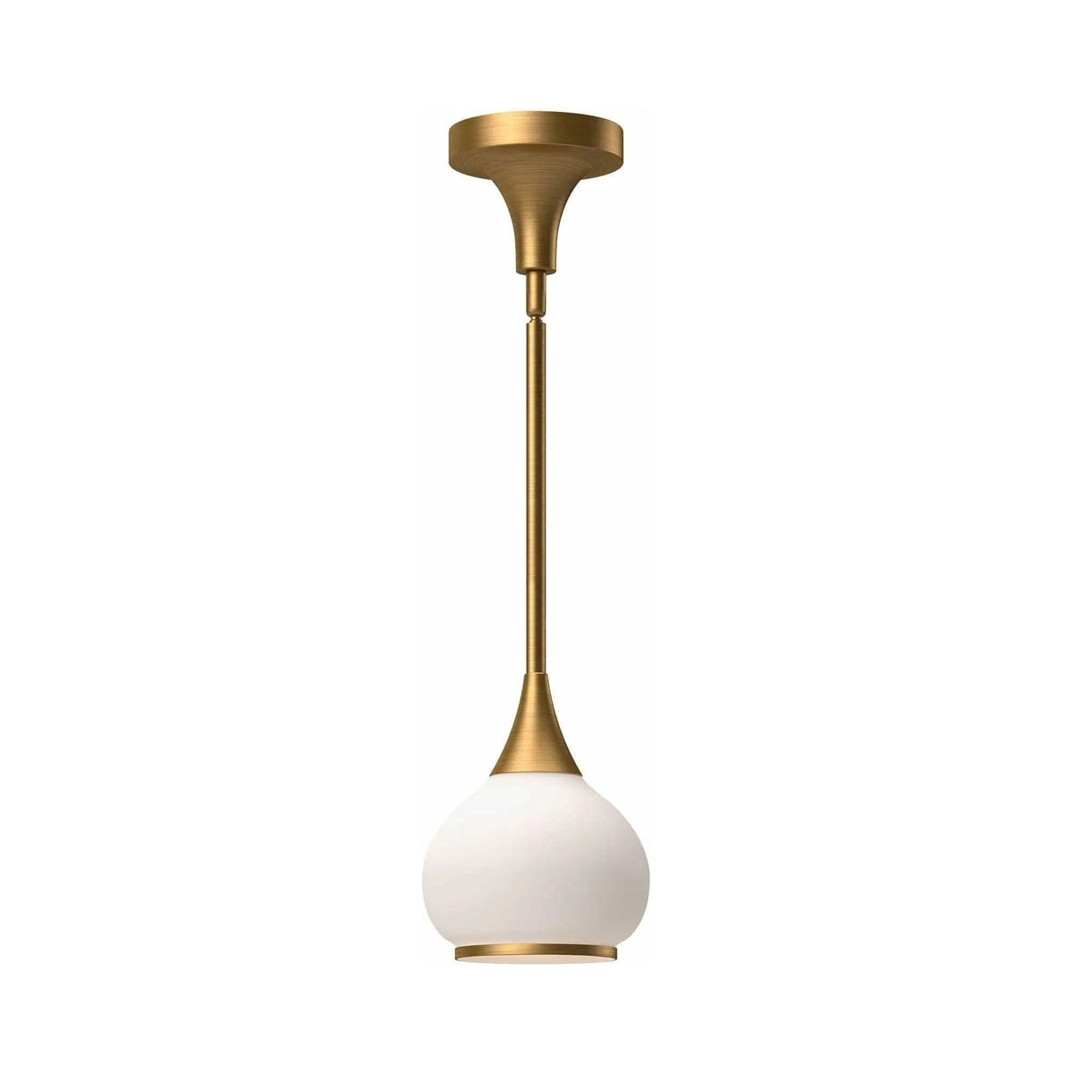 Alora Lighting - Hazel Pendant - PD524006AGOP | Montreal Lighting & Hardware