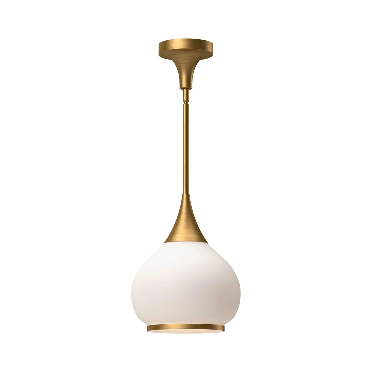 Alora Lighting - Hazel Pendant - PD524110AGOP | Montreal Lighting & Hardware