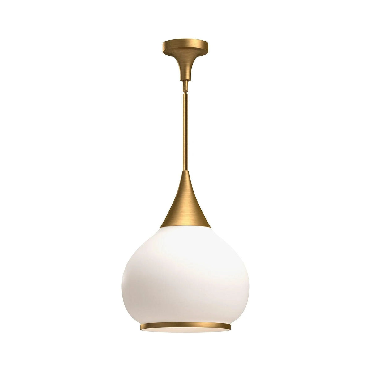 Alora Lighting - Hazel Pendant - PD524214AGOP | Montreal Lighting & Hardware