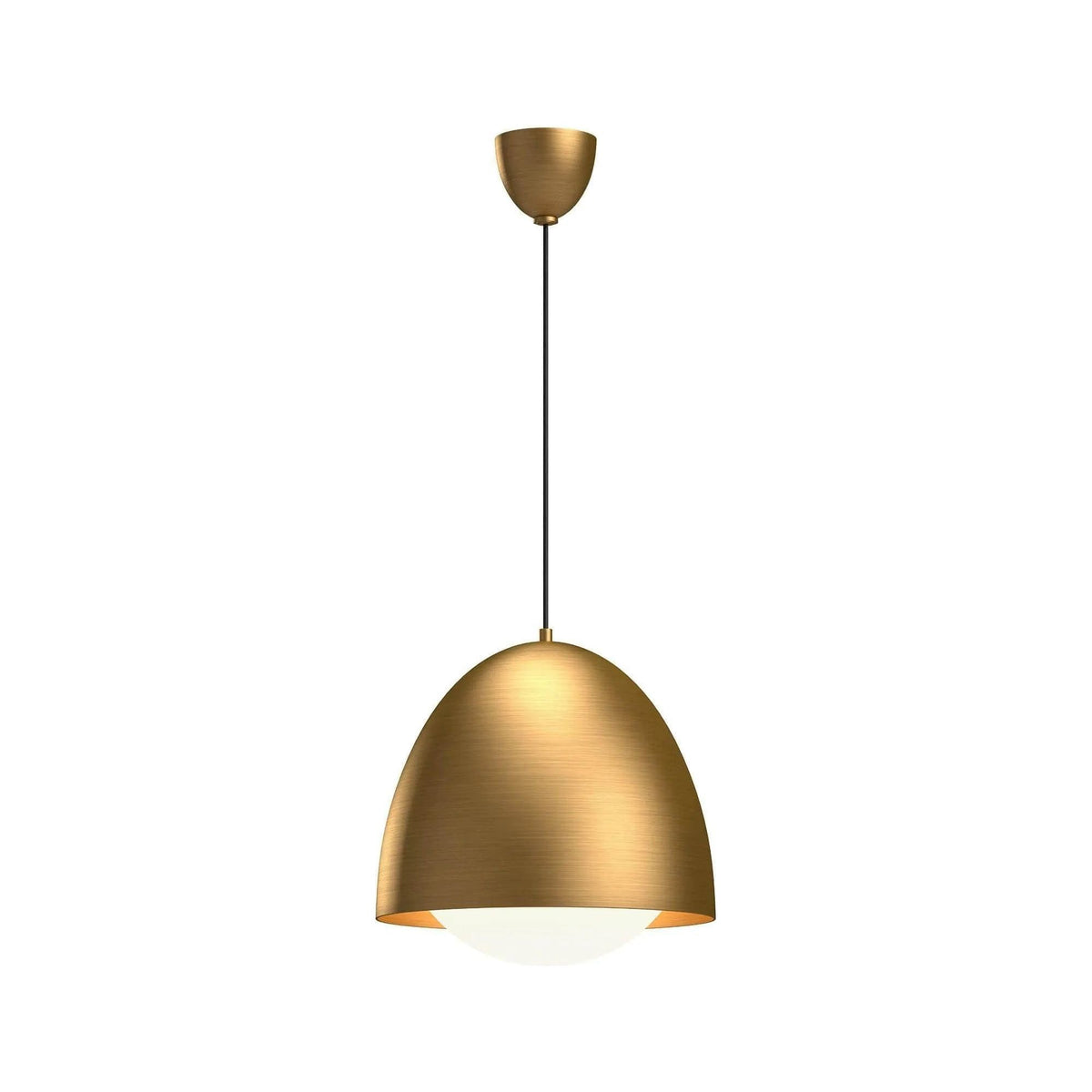 Alora Lighting - Kenji Pendant - PD529116AGOP | Montreal Lighting & Hardware