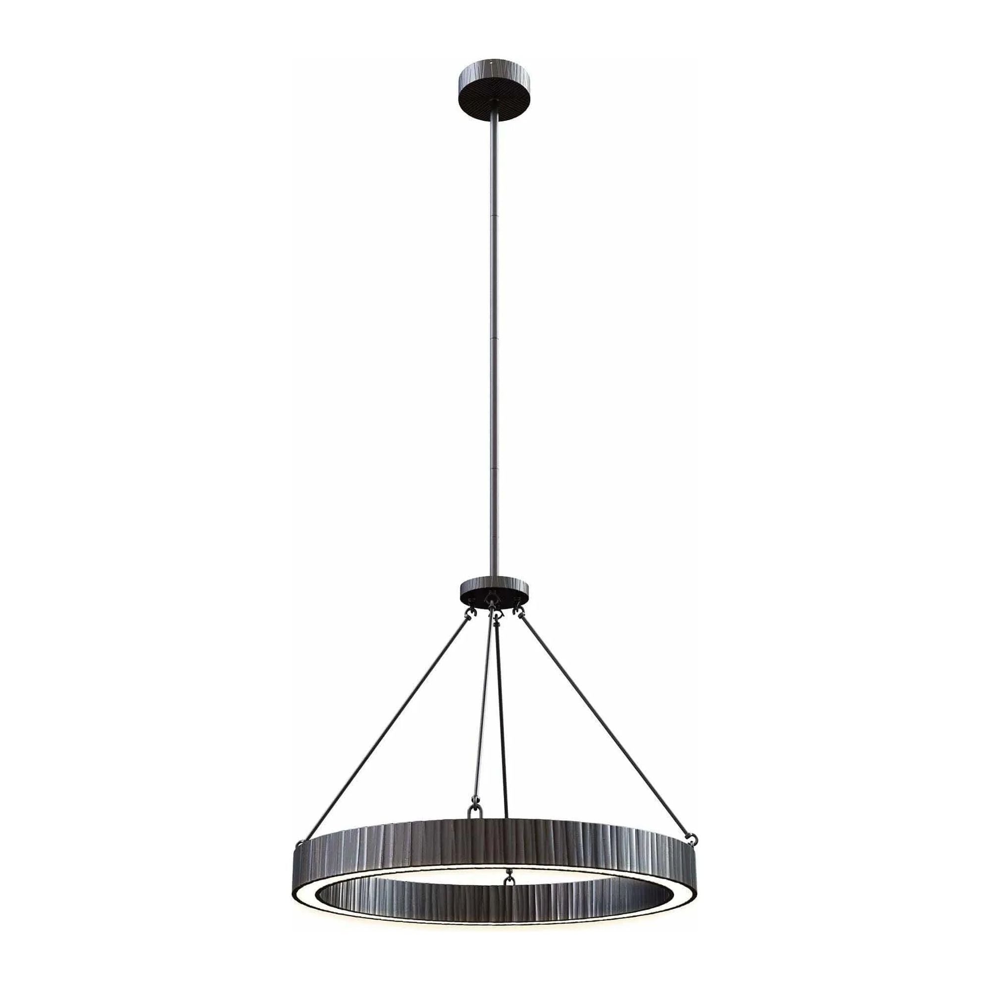 Alora Lighting - Kensington LED Circular Pendant - PD361230UB | Montreal Lighting & Hardware