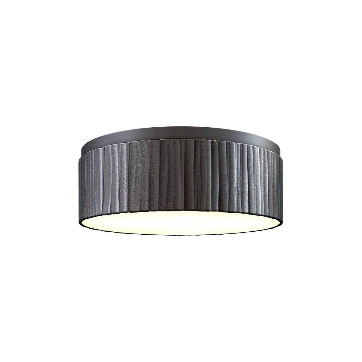 Alora Lighting - Kensington LED Flush Mount - FM361212UB | Montreal Lighting & Hardware