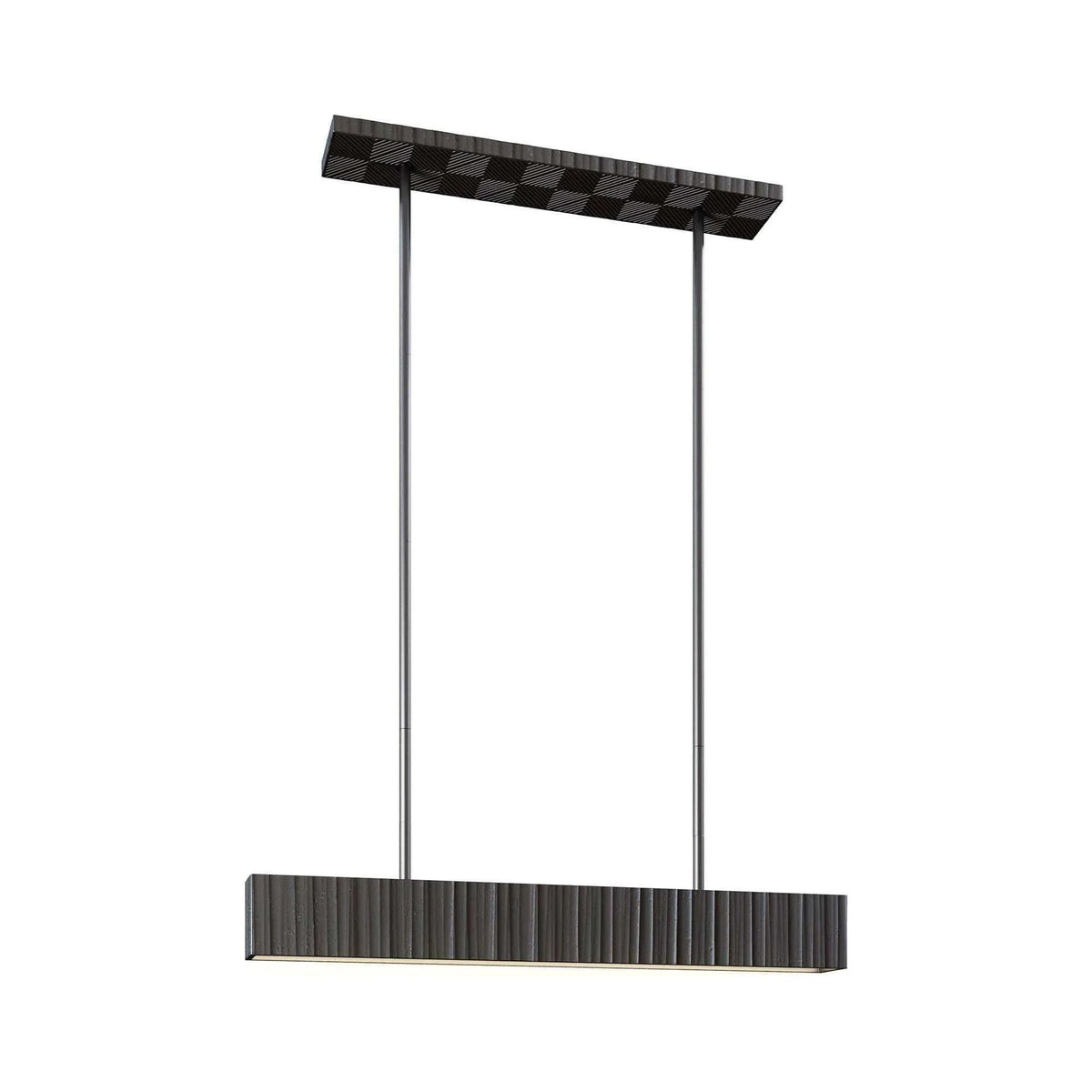 Alora Lighting - Kensington LED Island Pendant - LP361240UB | Montreal Lighting & Hardware