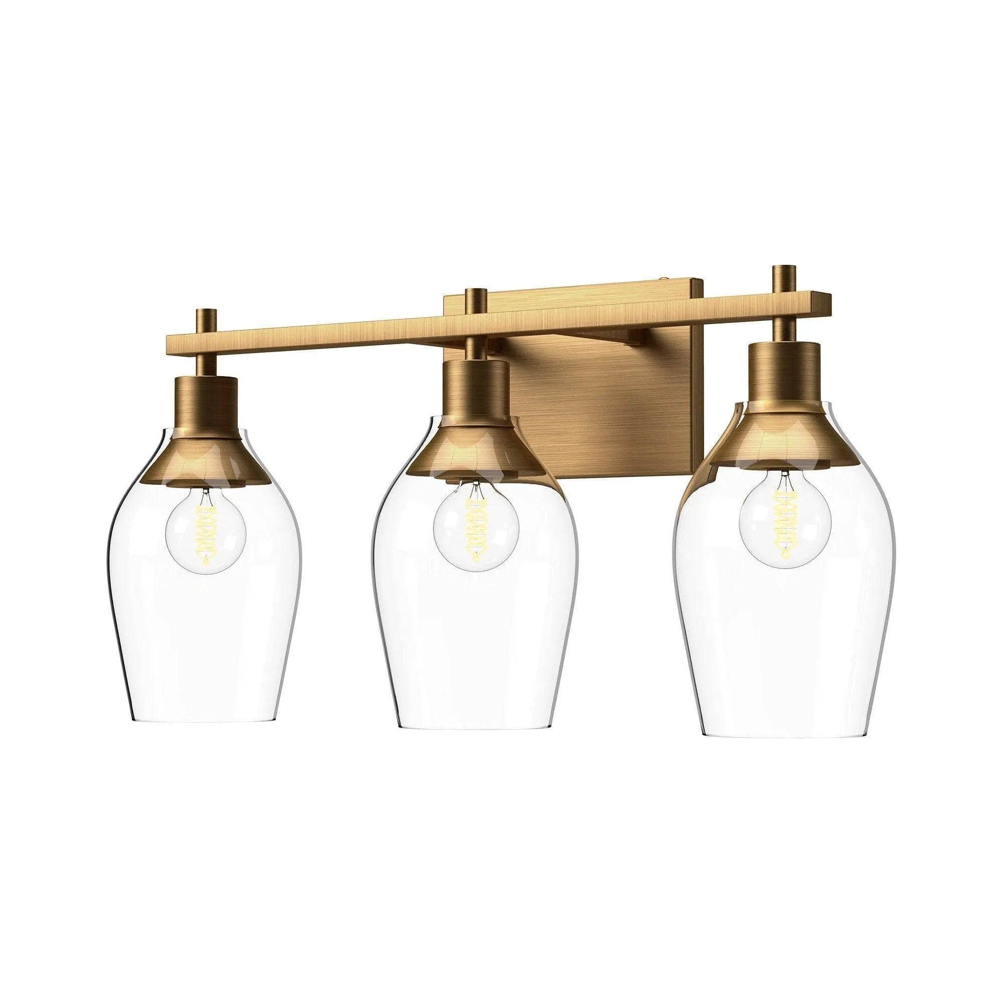 Alora Lighting - Kingsley Bath Vanity - VL538322AGCL | Montreal Lighting & Hardware