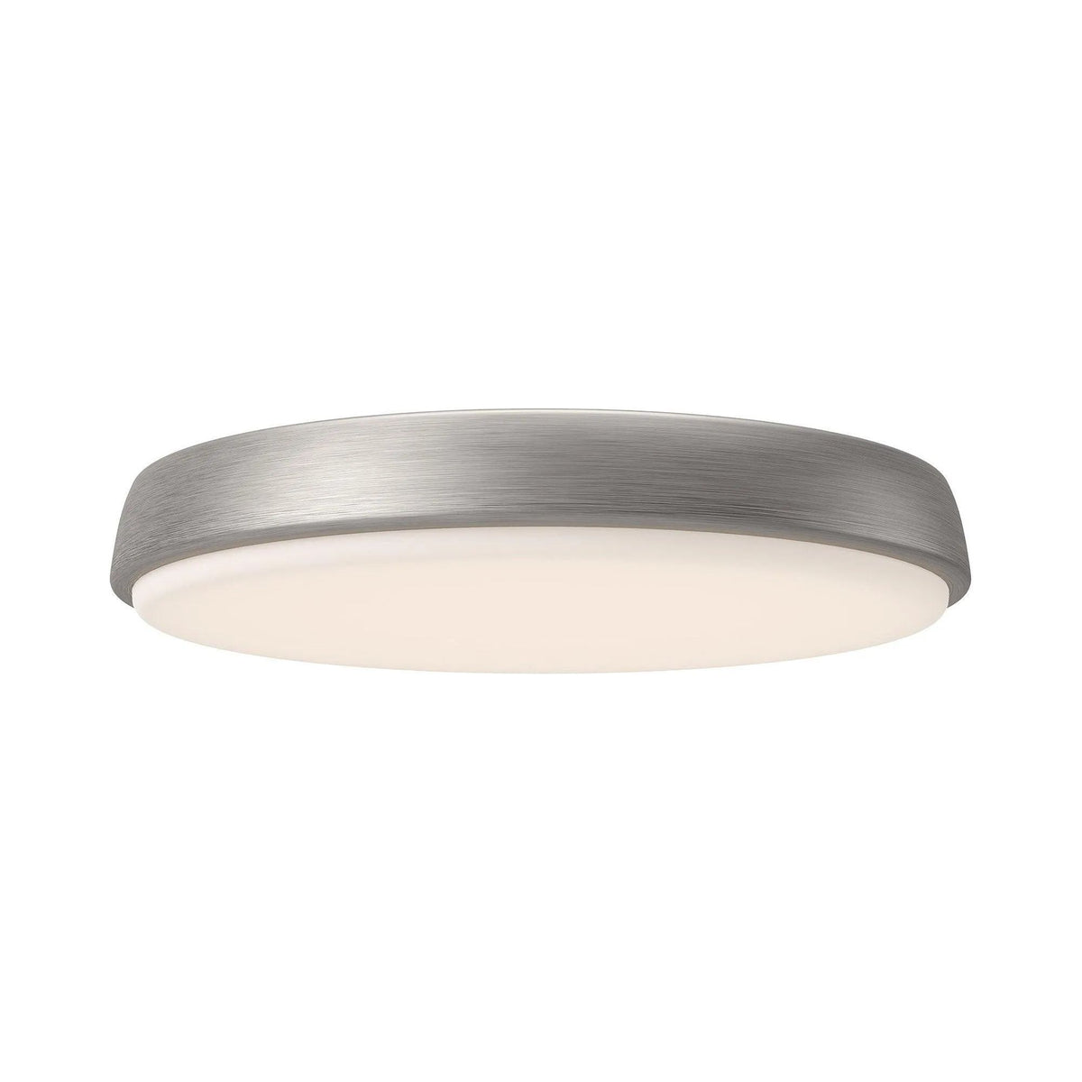 Alora Lighting - Laval LED Flush Mount - FM503509AG | Montreal Lighting & Hardware