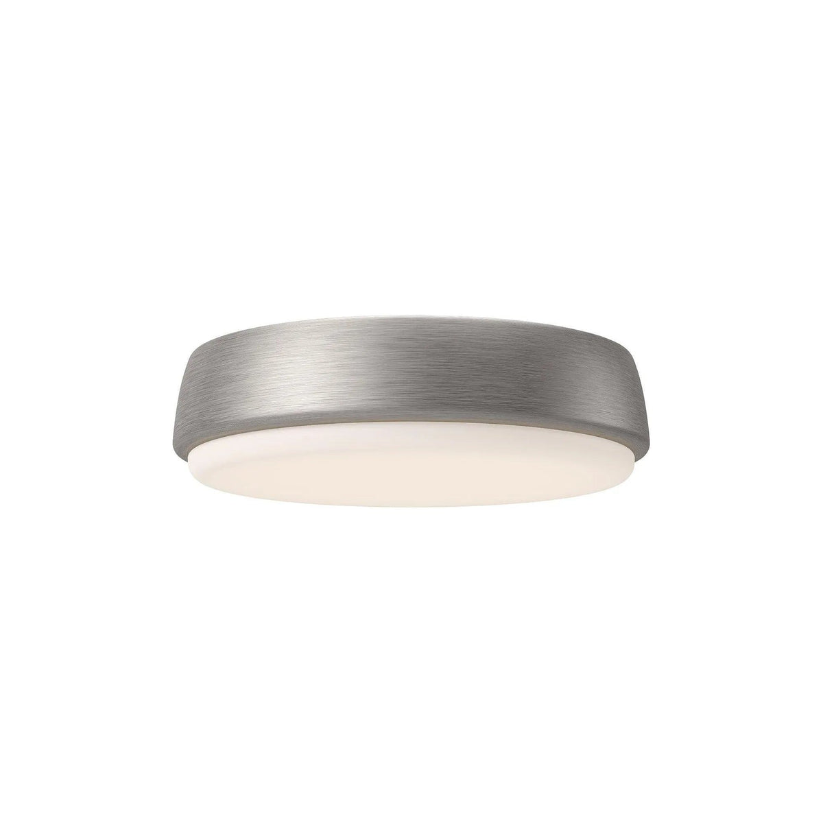 Alora Lighting - Laval LED Flush Mount - FM503509BN | Montreal Lighting & Hardware